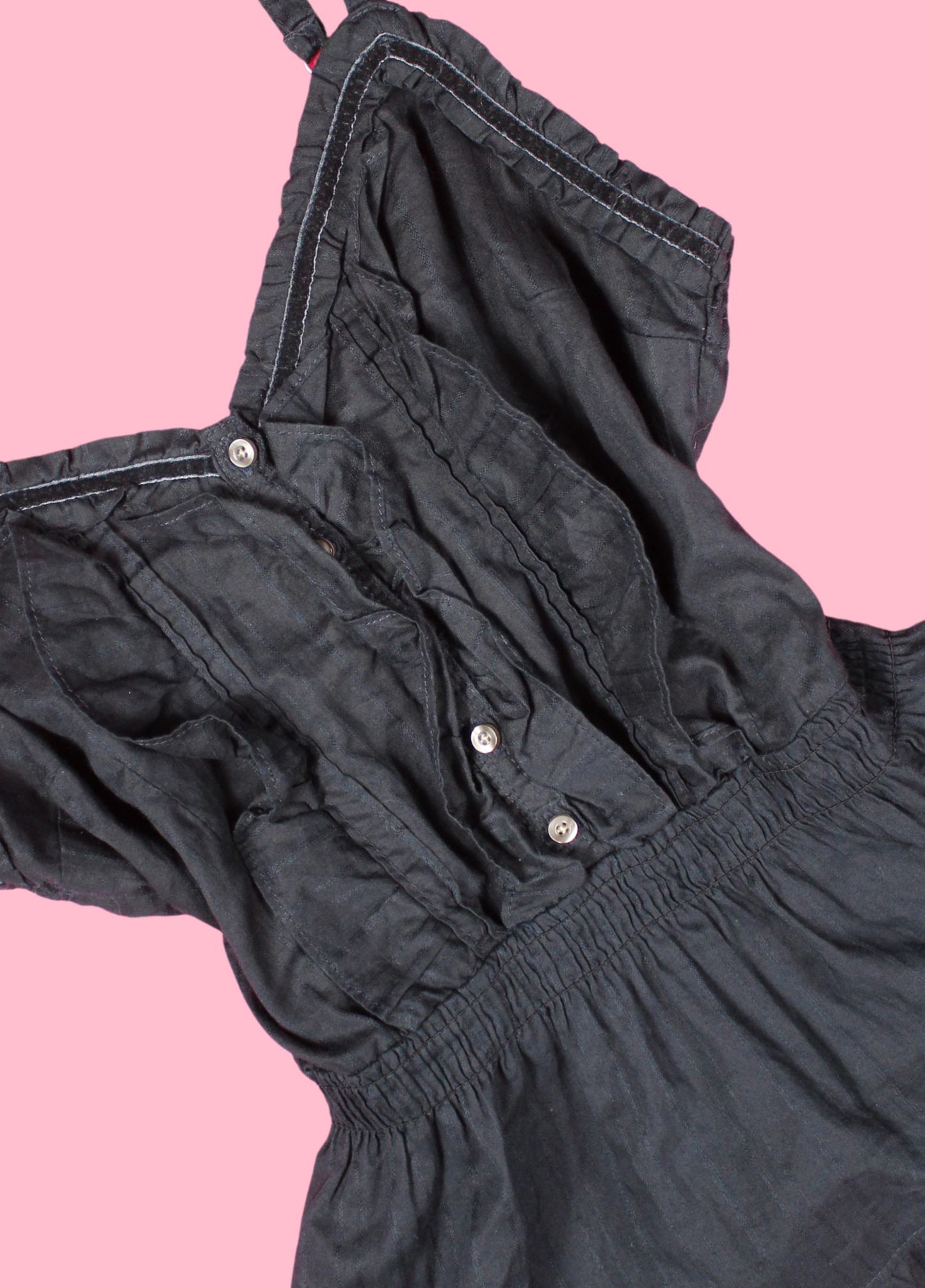 Dark Blue Hollister Cami Top