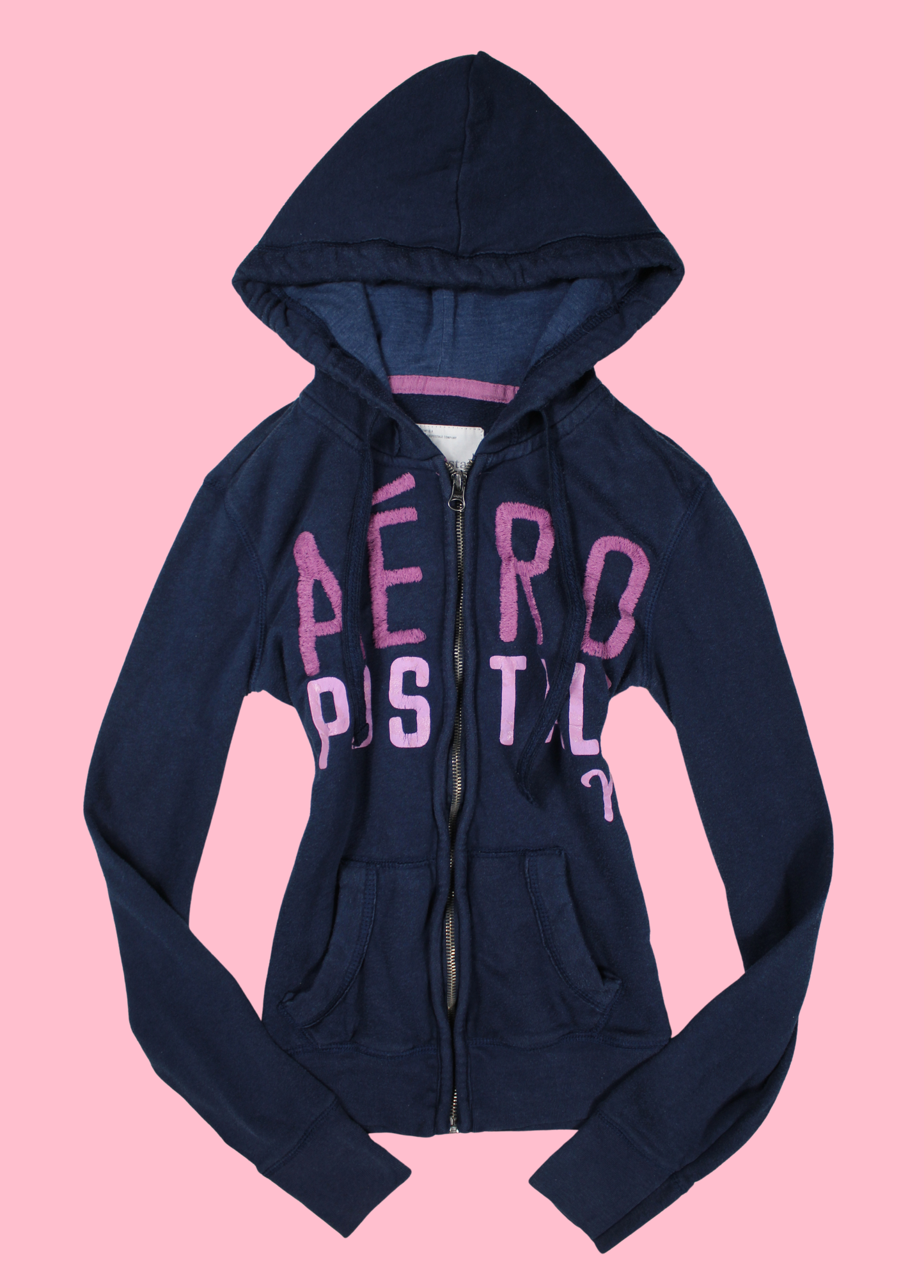 Dark Blue Aéropostale Hoodie