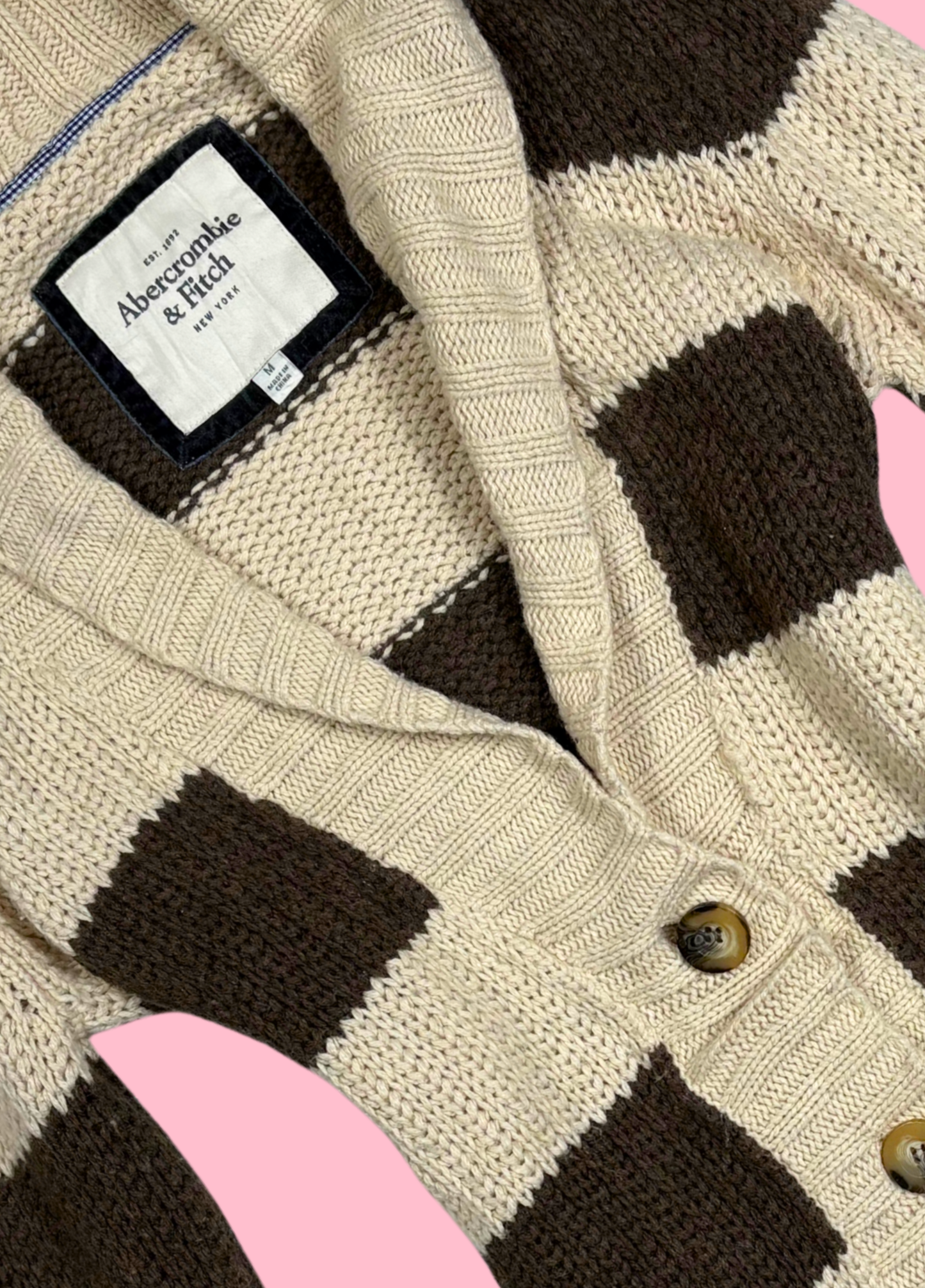 Abercrombie Knit Cardigan