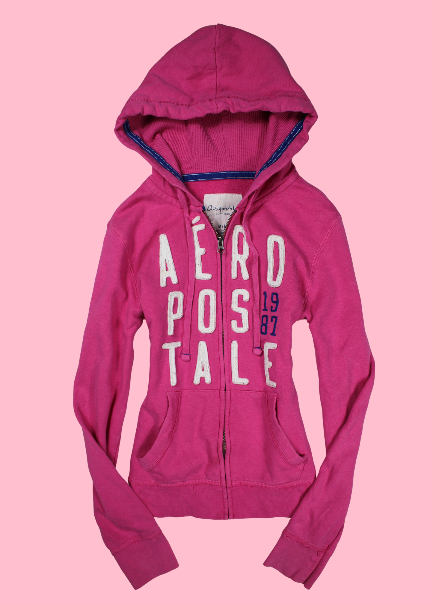 Pink Aéropostale Hoodie