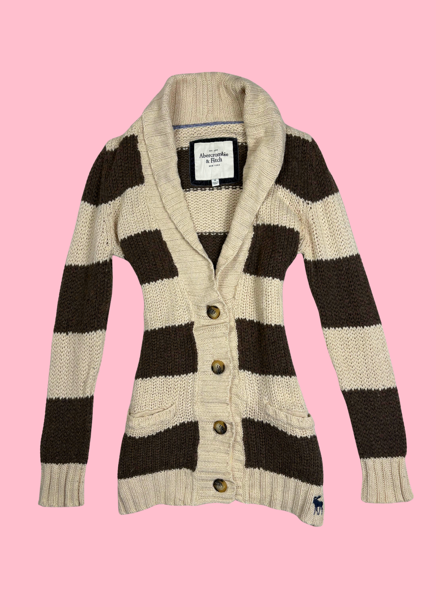 Abercrombie Knit Cardigan