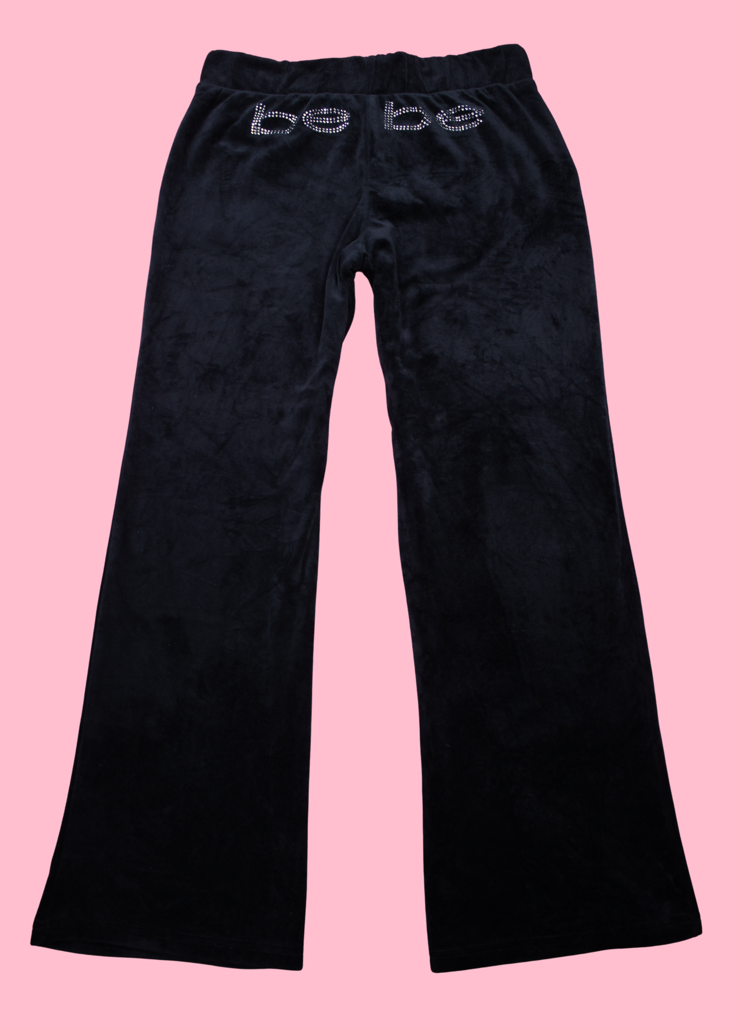 BEBE Velour Tracksuit Pants