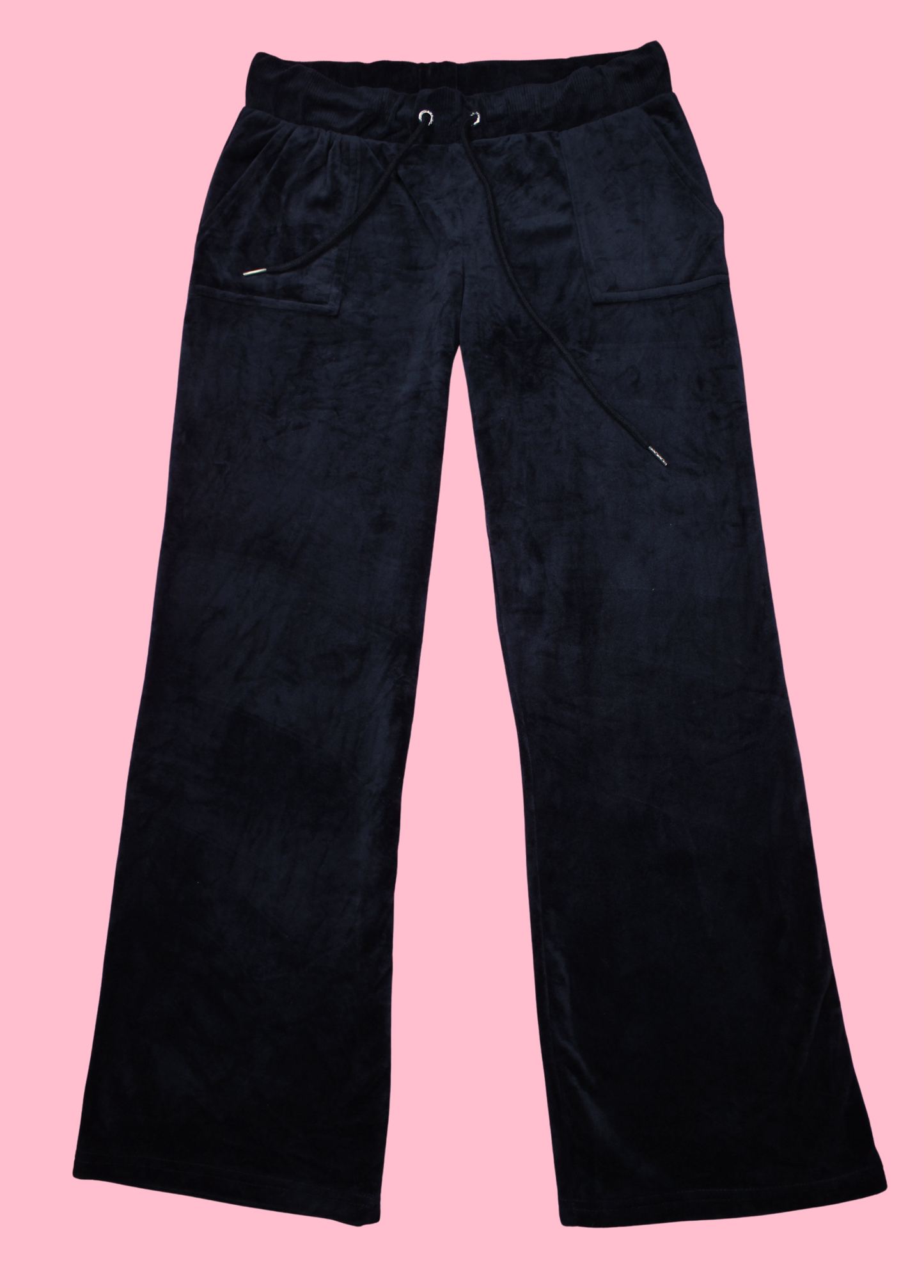 BEBE Velour Tracksuit Pants