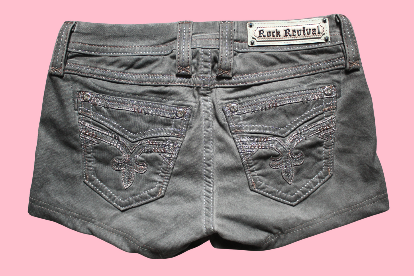 Rock Revival Shorts