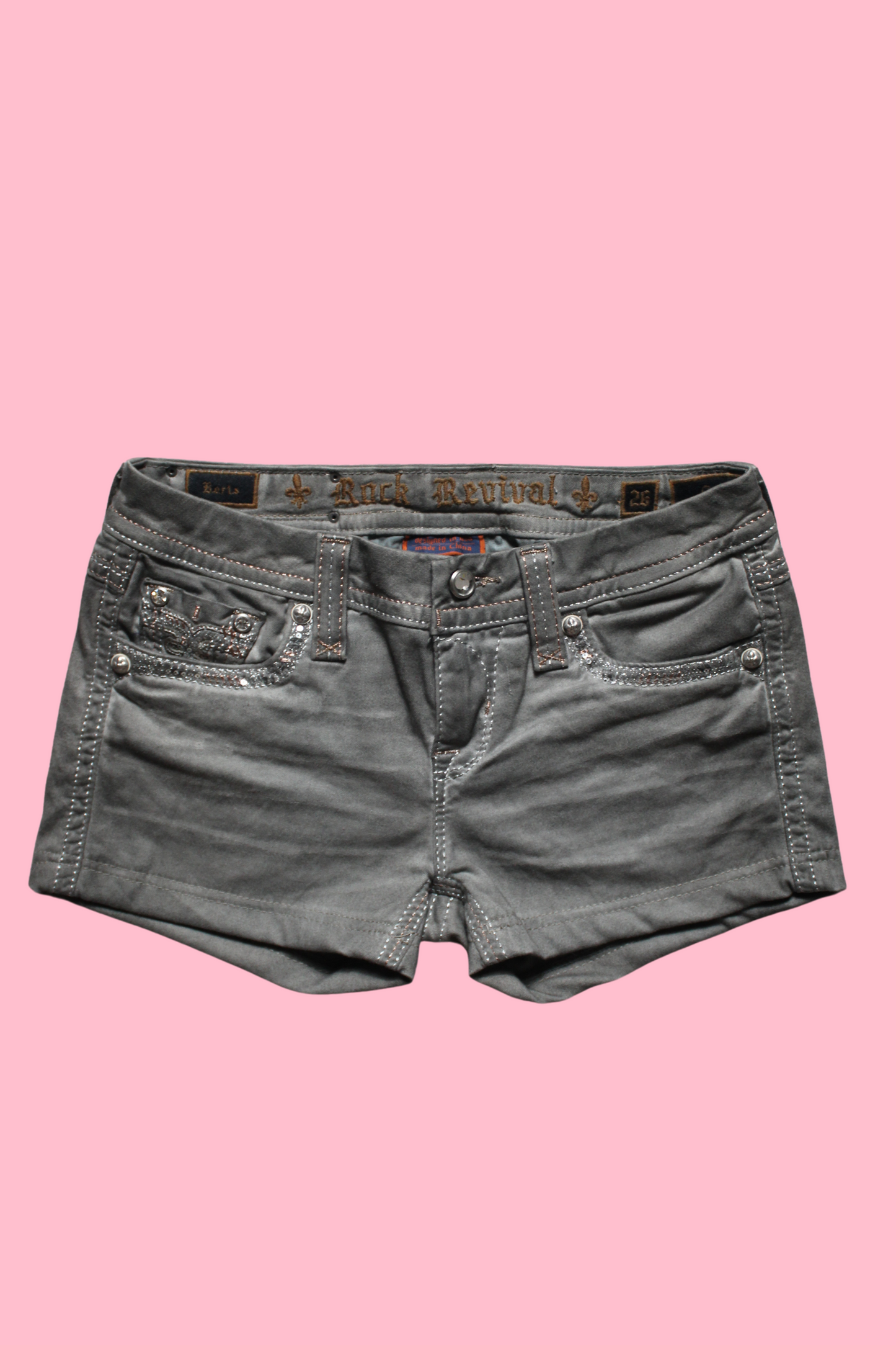 Rock Revival Shorts
