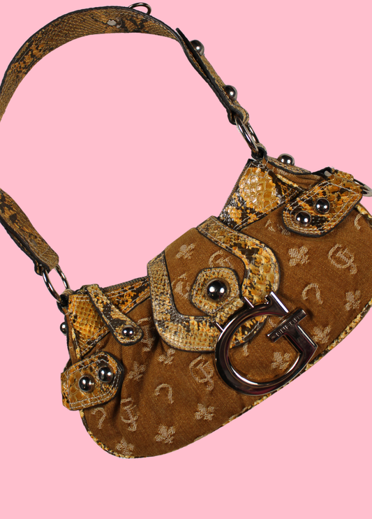 Light brown Guess Bag