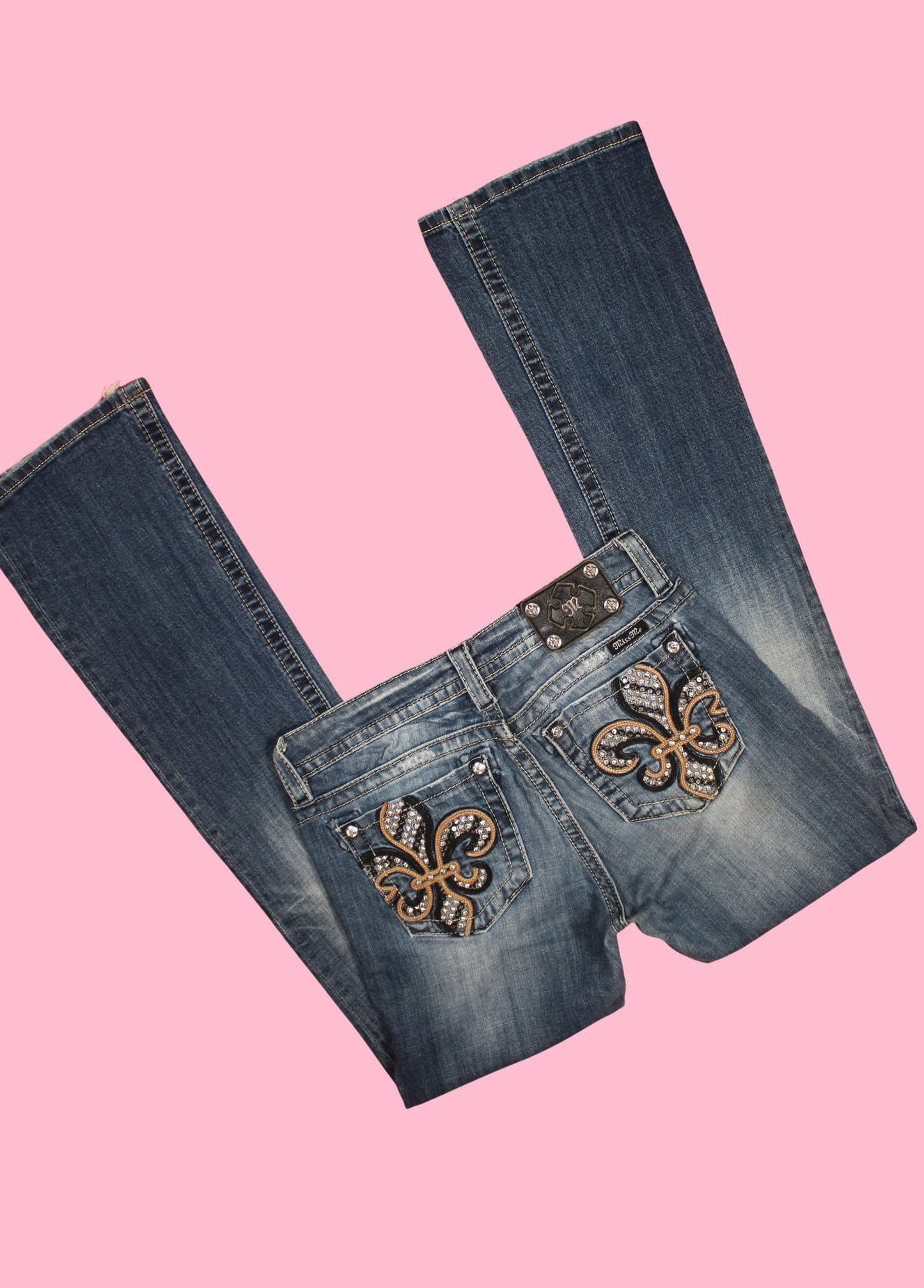 Miss Me Bootcut Jeans