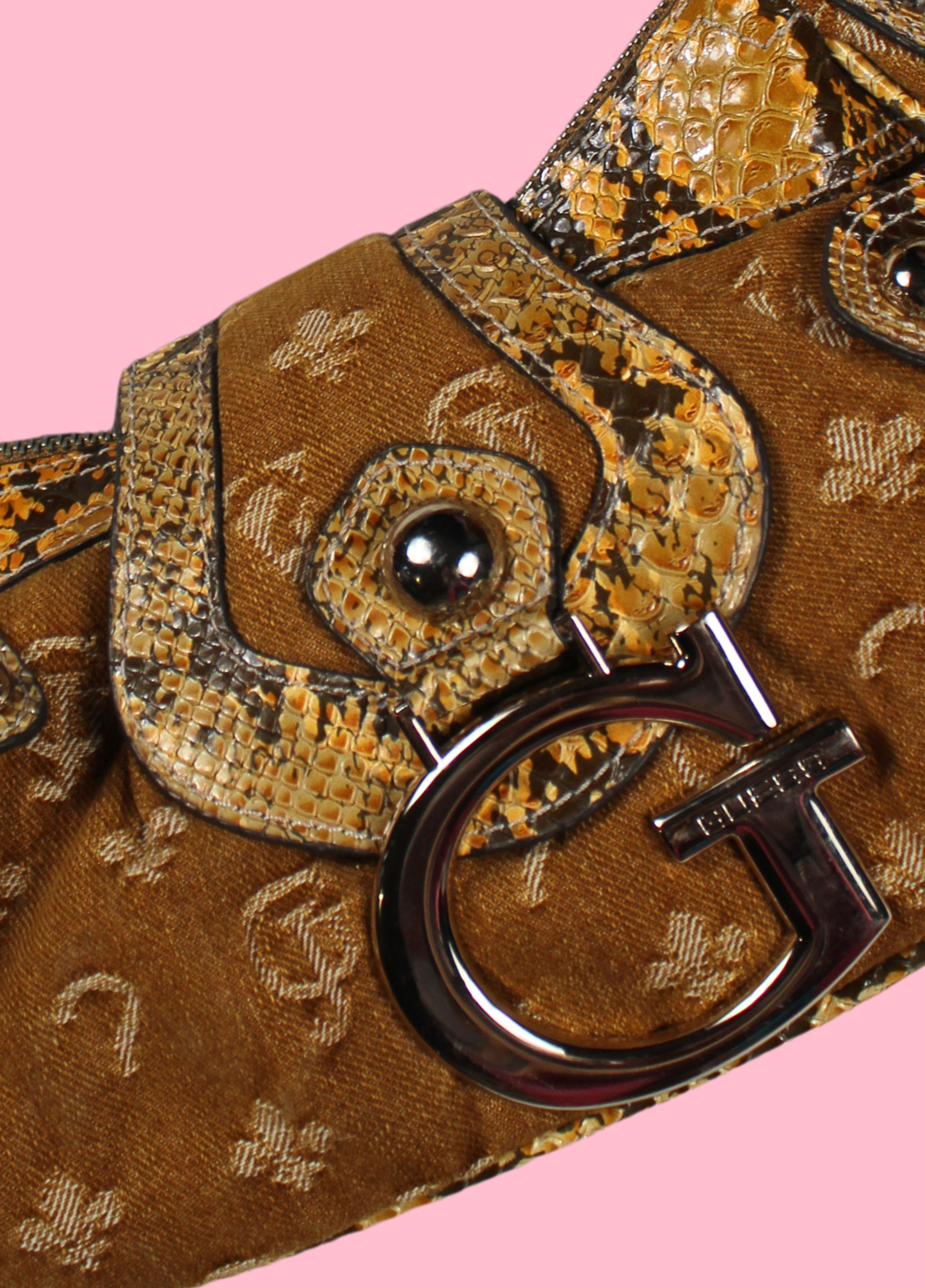 Light brown Guess Bag