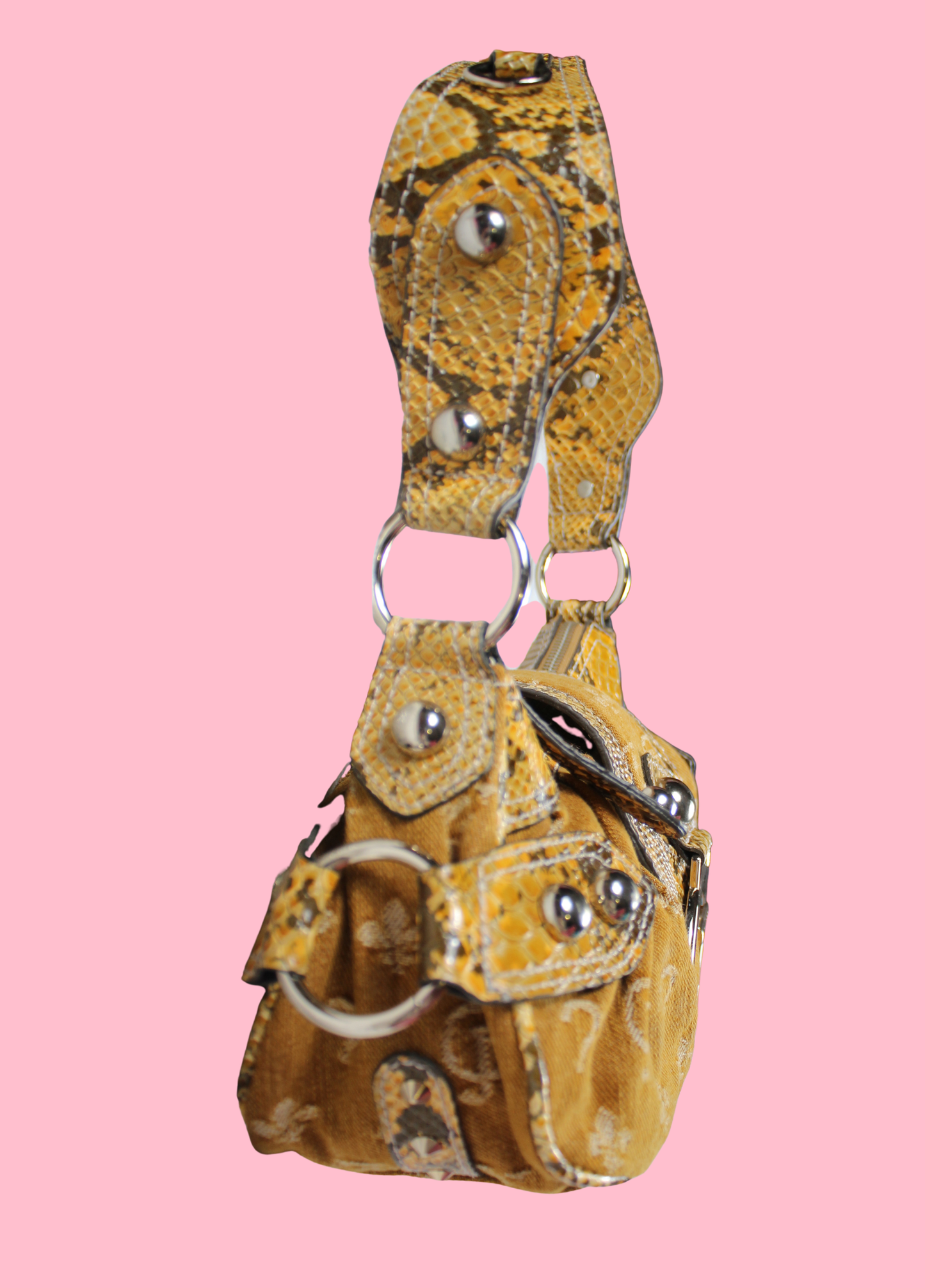 Light brown Guess Bag