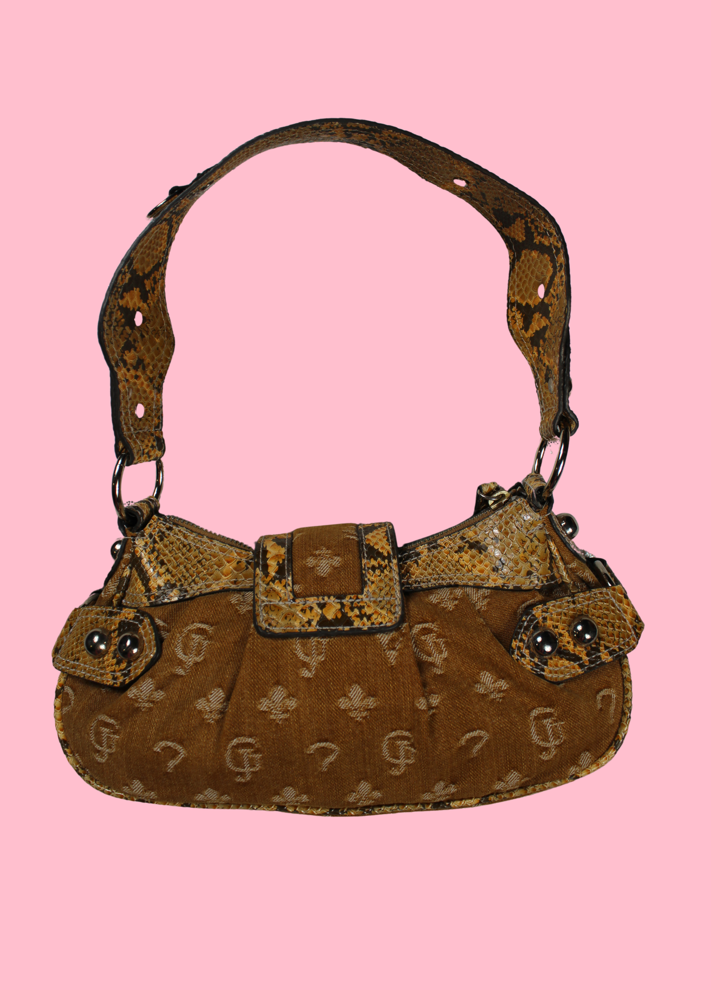 Light brown Guess Bag
