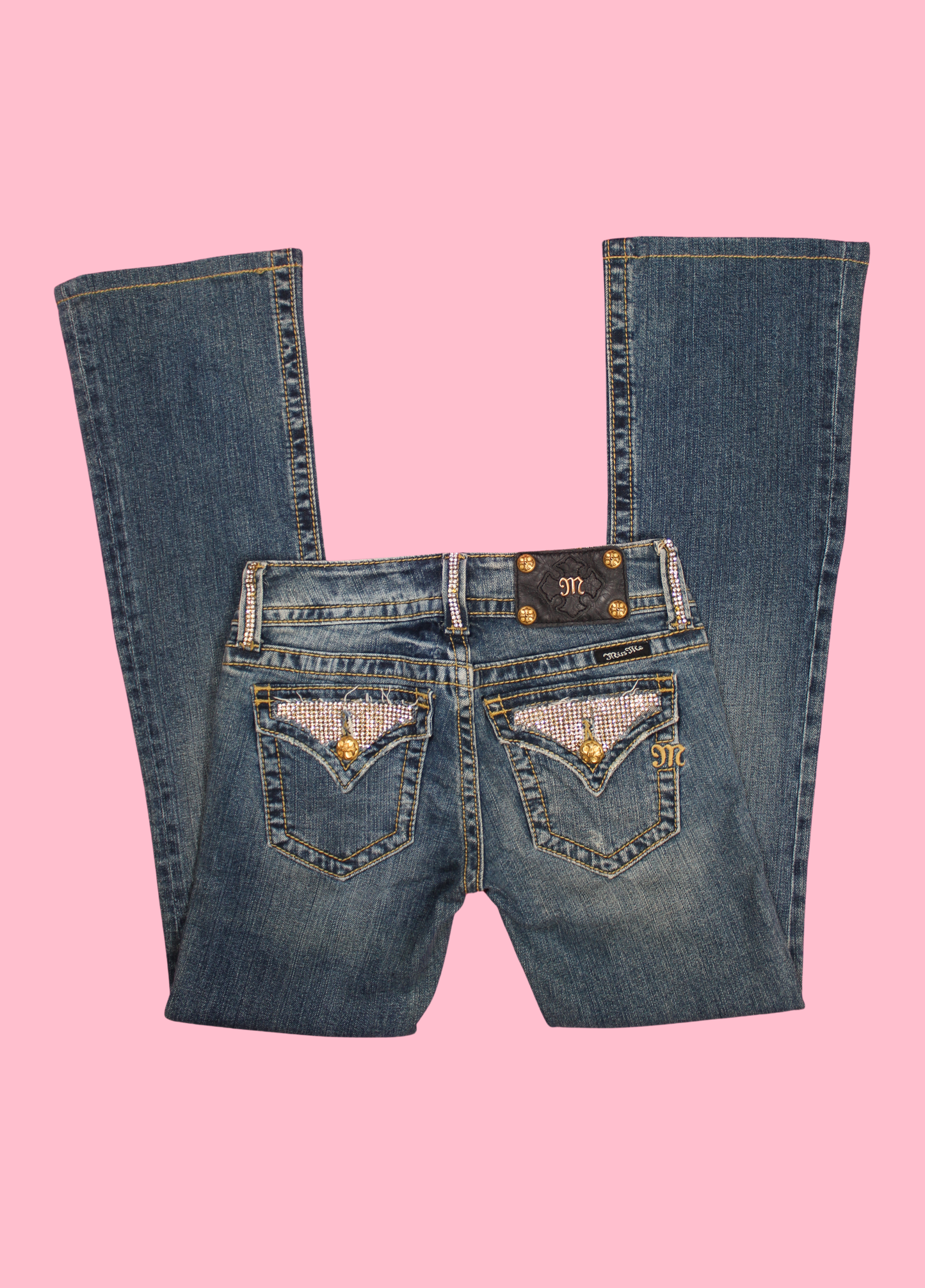 Miss Me Bootcut Jeans