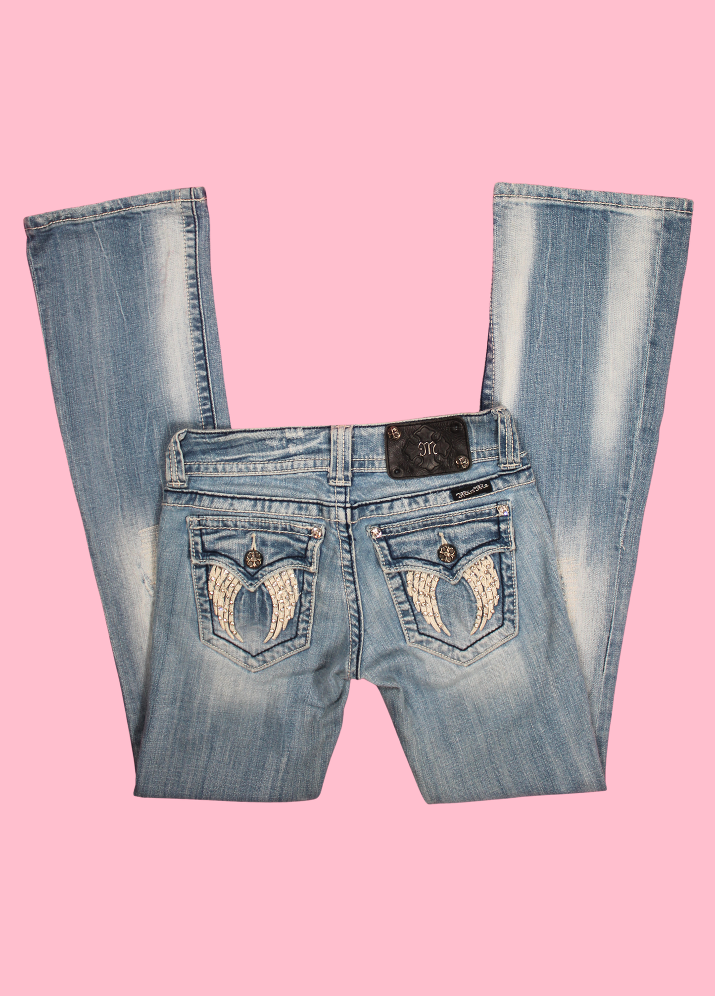 Miss Me Bootcut Jeans