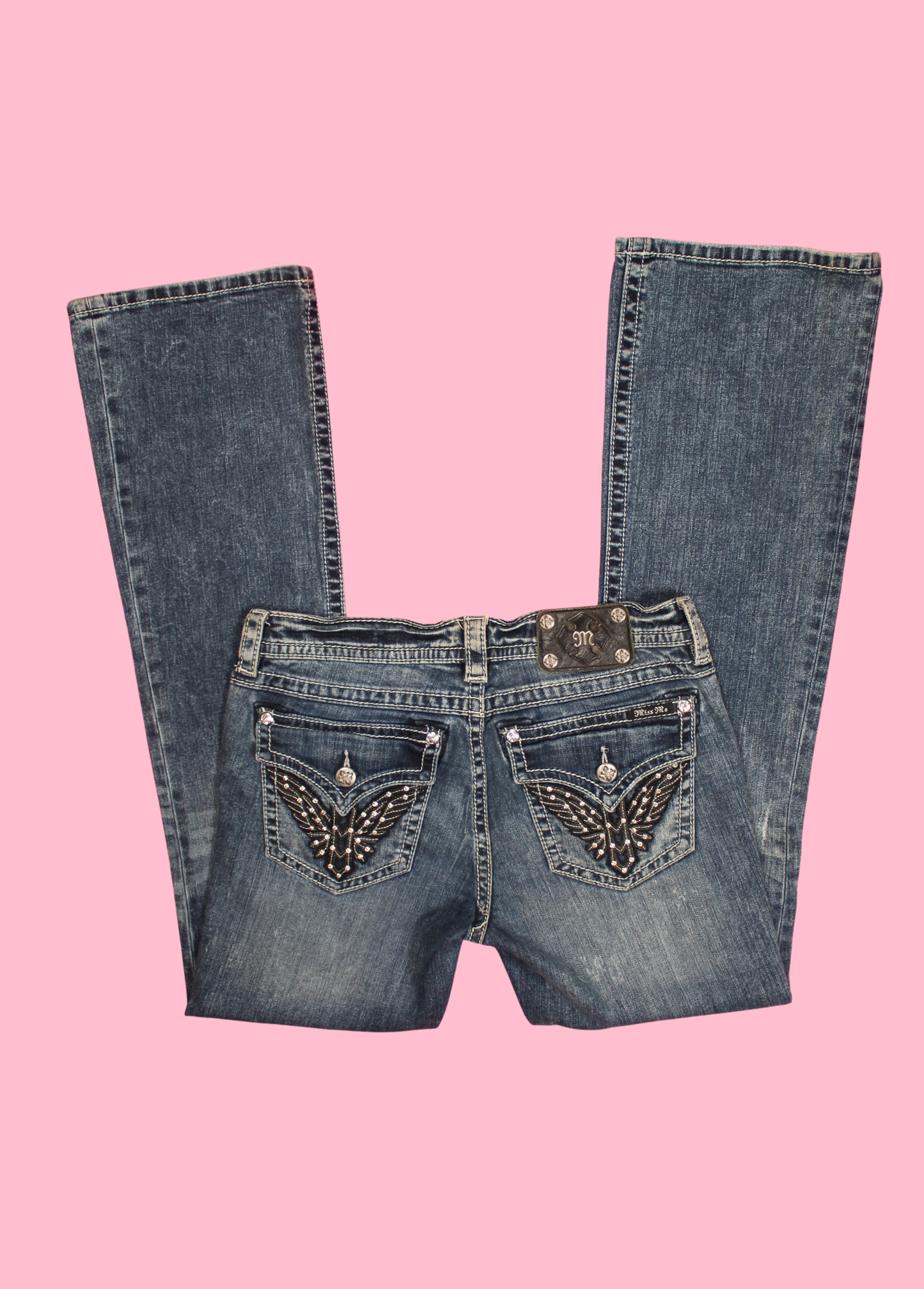 Miss Me Bootcut Jeans