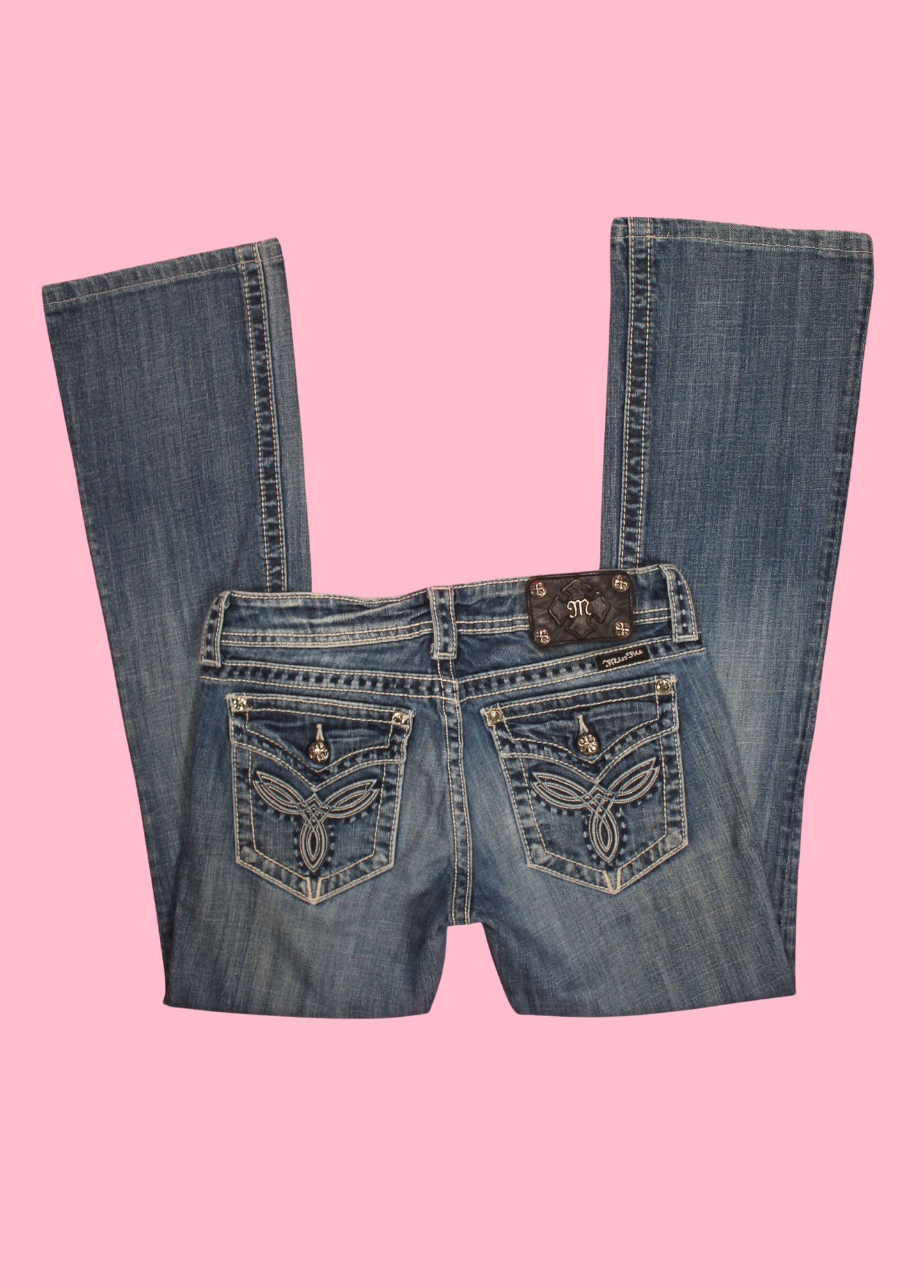 Miss Me Bootcut Jeans