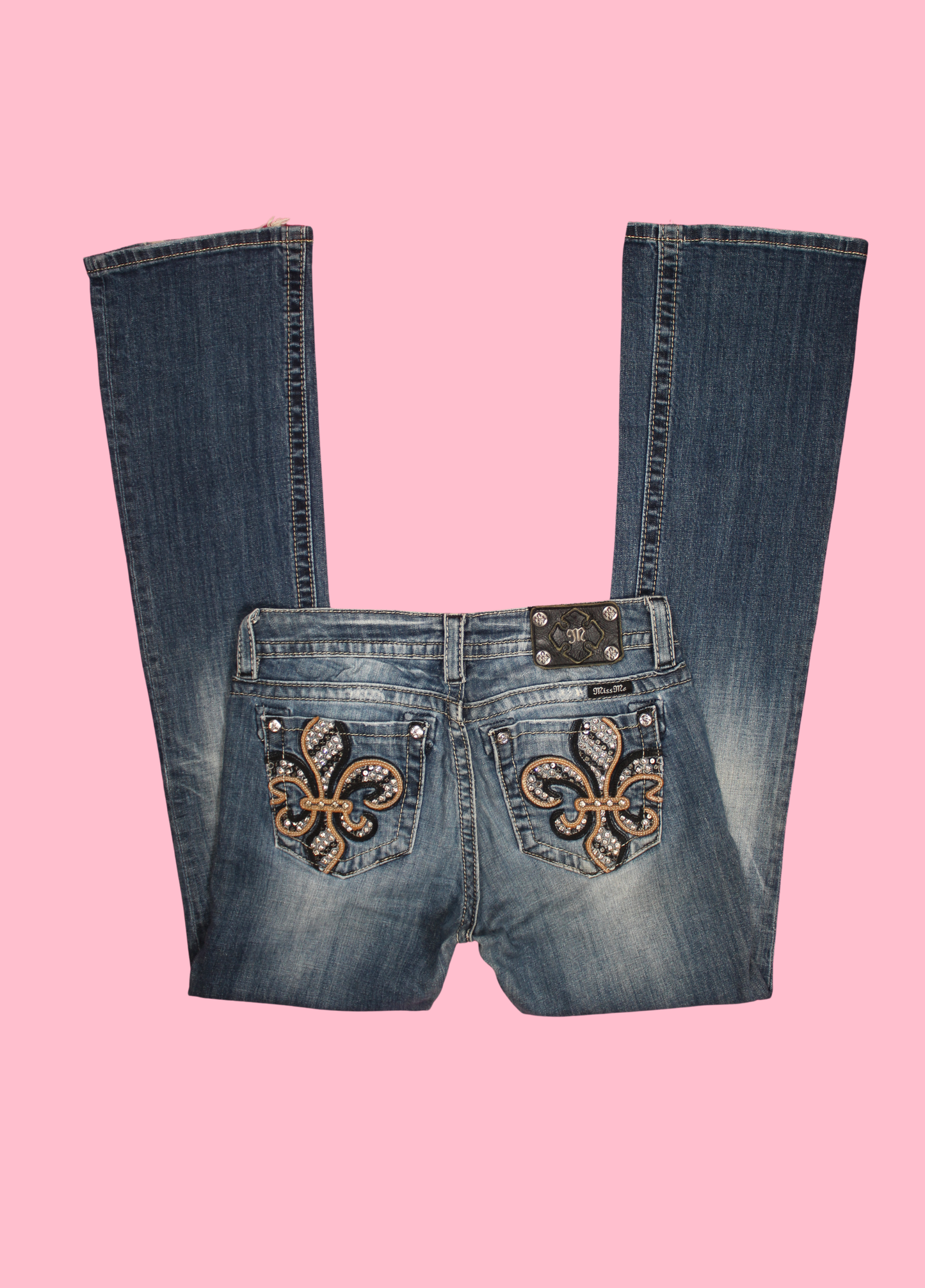 Miss Me Bootcut Jeans