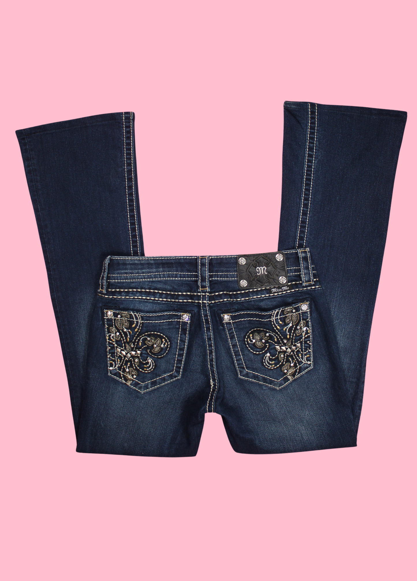 Miss Me Flared/Bootcut Jeans