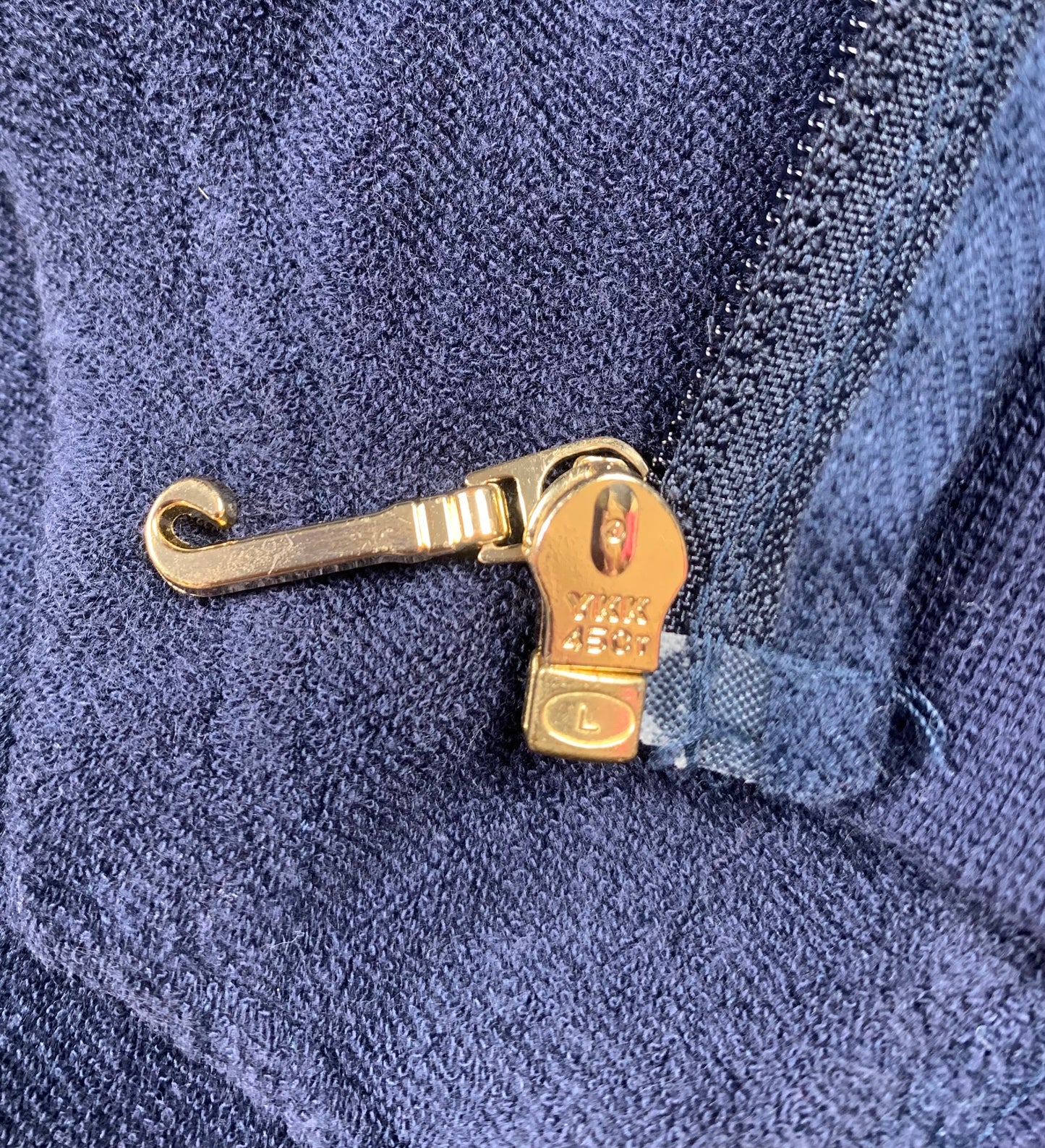 Juicy Couture Dark Blue Terrycloth Tracksuit