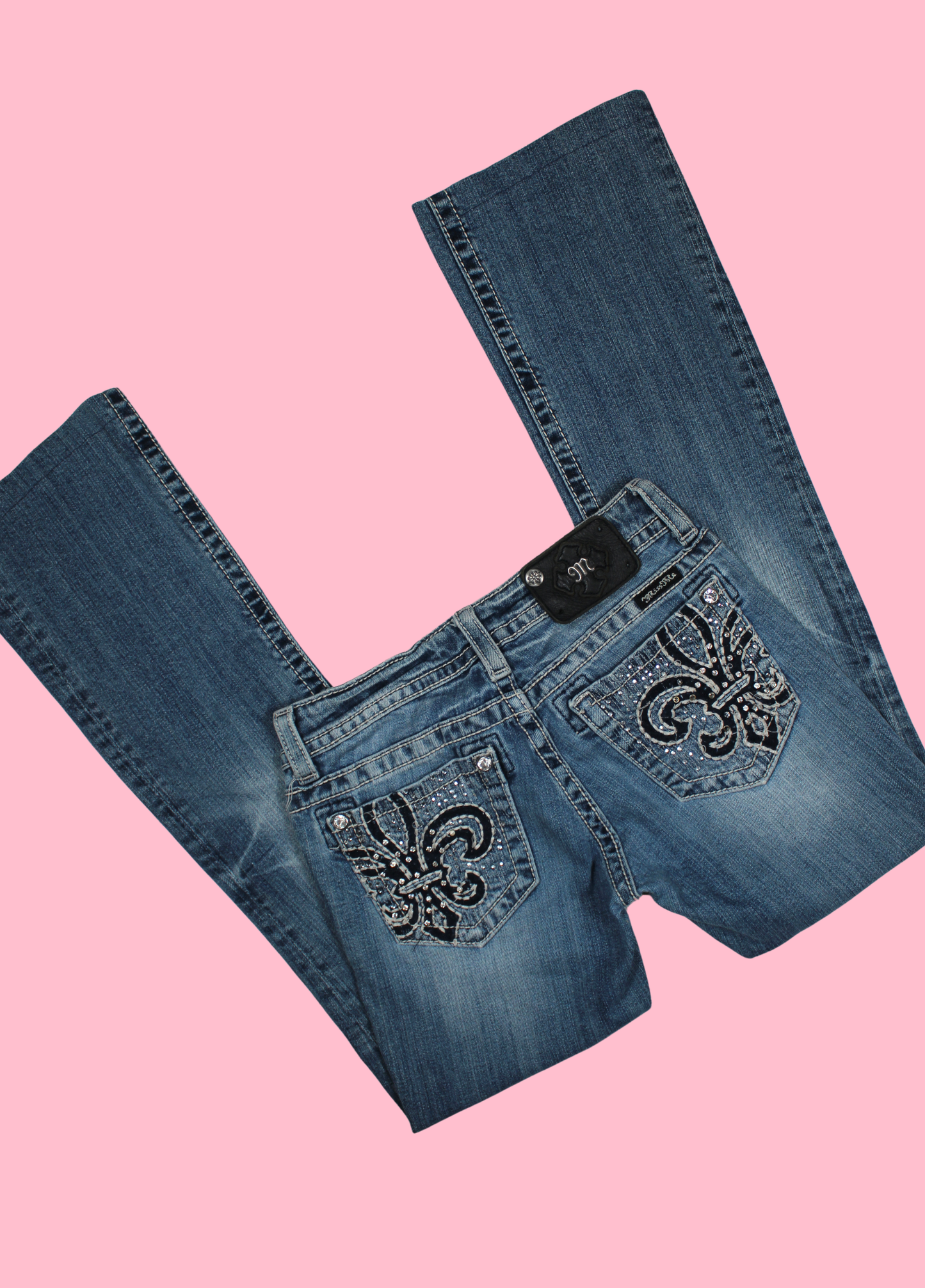 Miss Me Bootcut Jeans