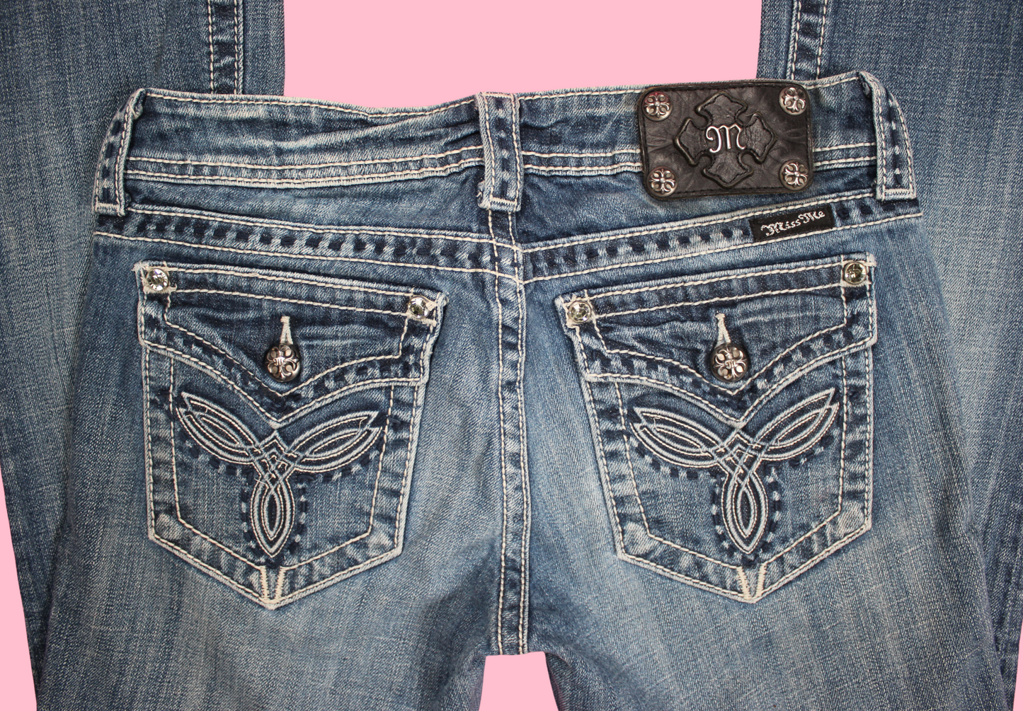 Miss Me Bootcut Jeans