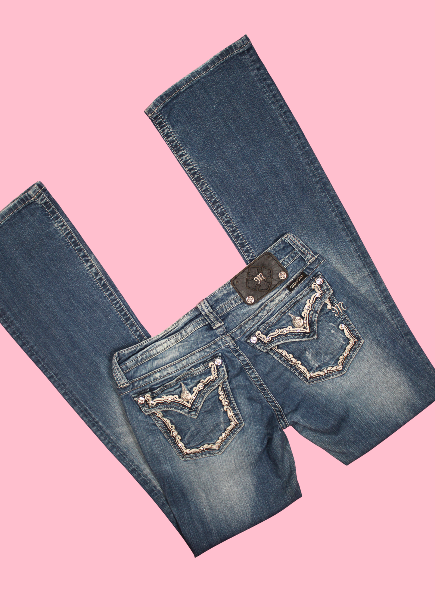 Miss Me Bootcut Jeans