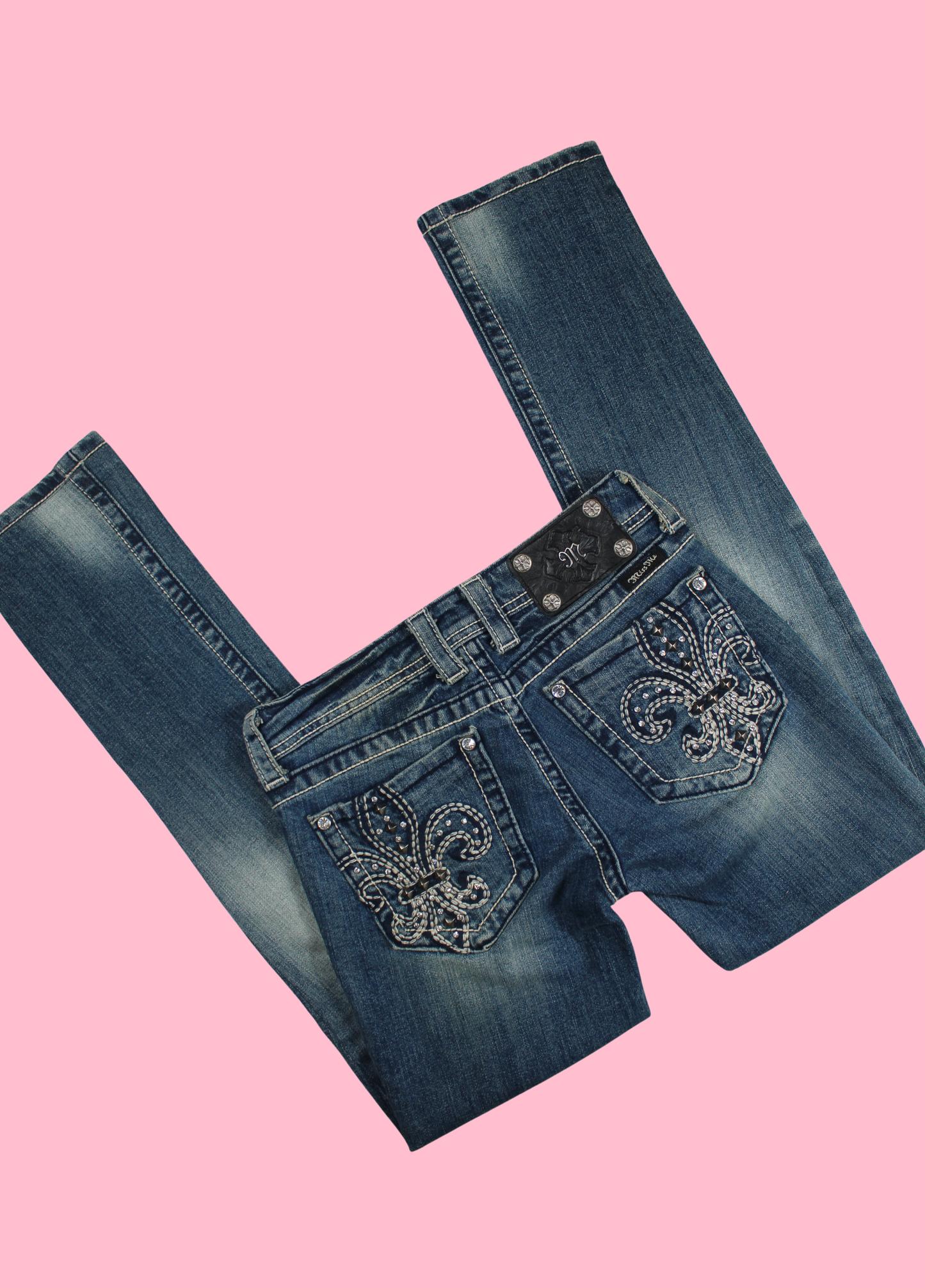 Miss Me Bootcut Jeans