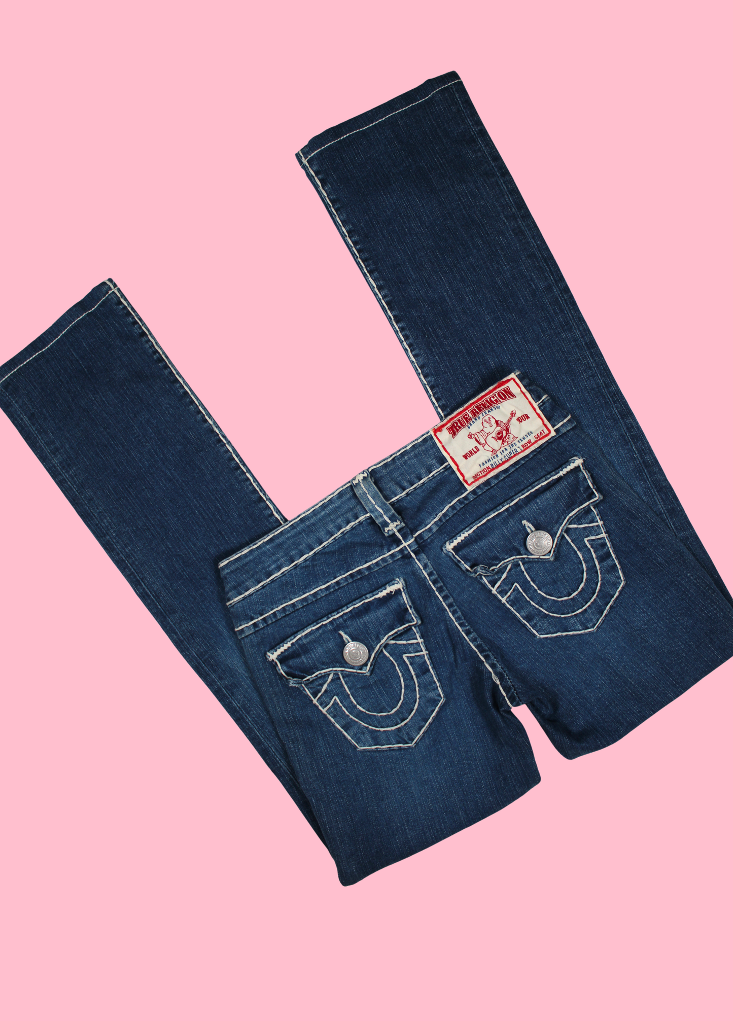 True Religion Bootcut Jeans