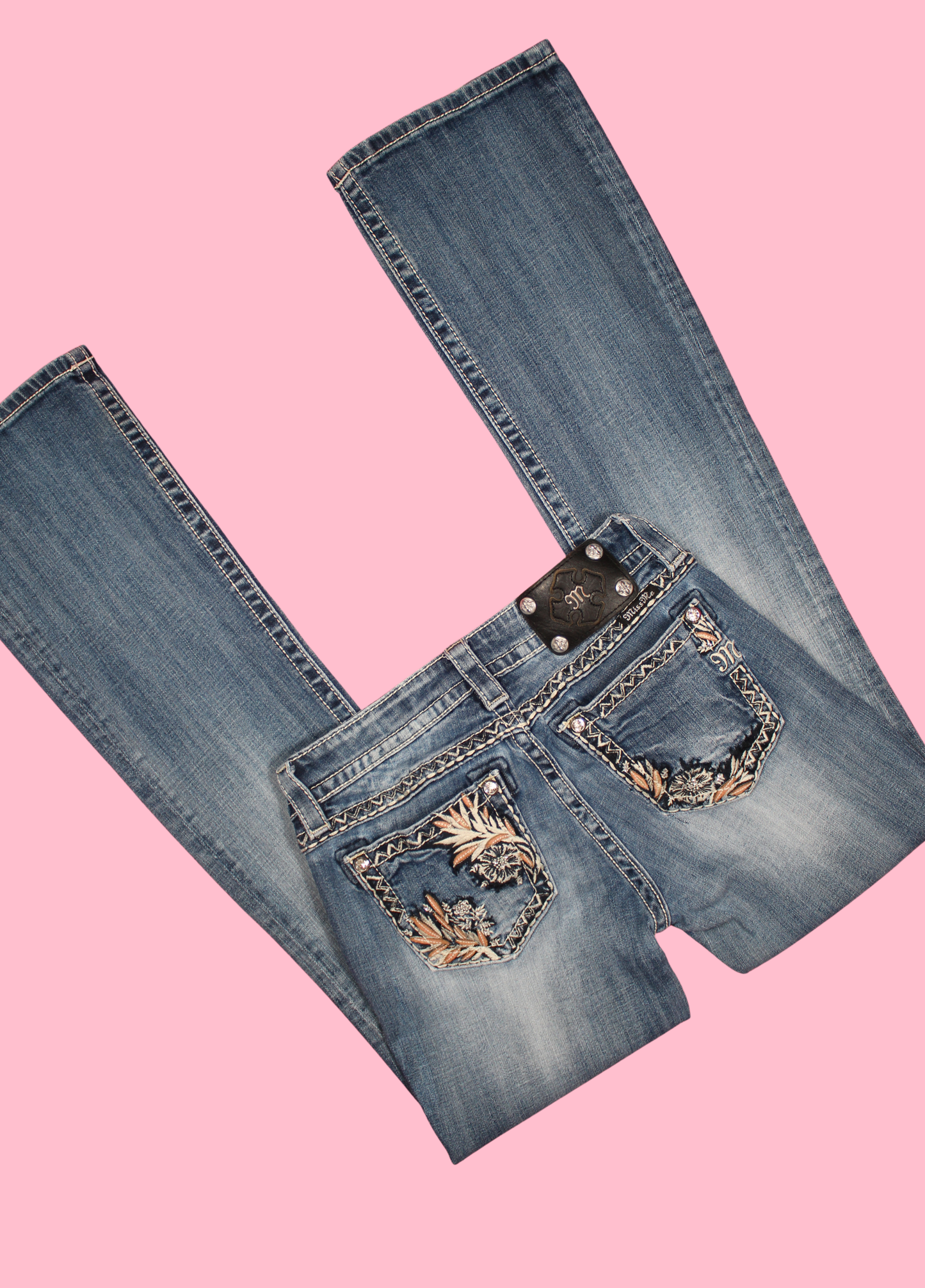 Miss Me Bootcut Jeans