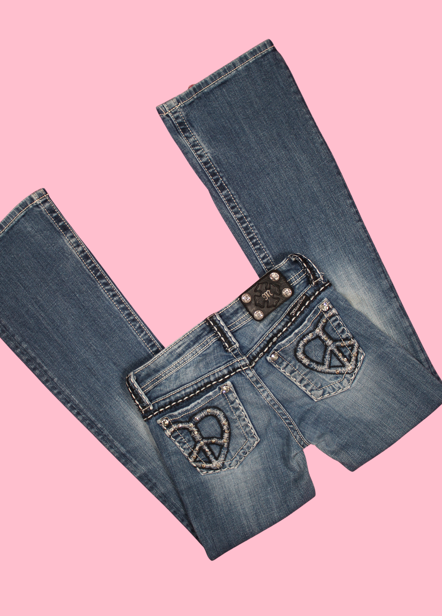 Miss Me Bootcut Jeans