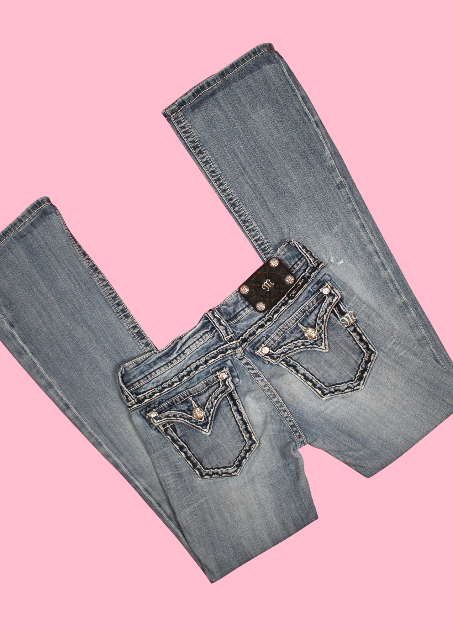 Miss Me Bootcut Jeans