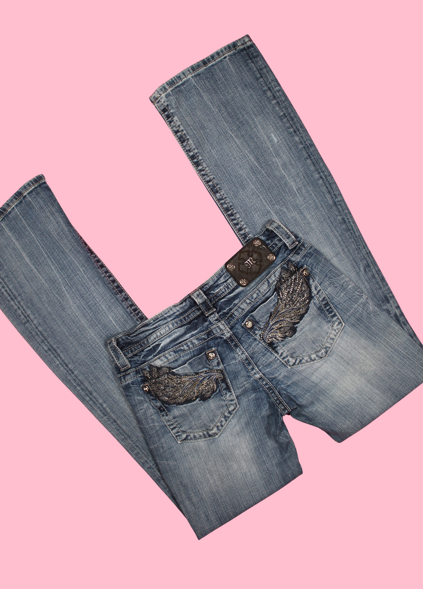 Miss Me Bootcut Jeans