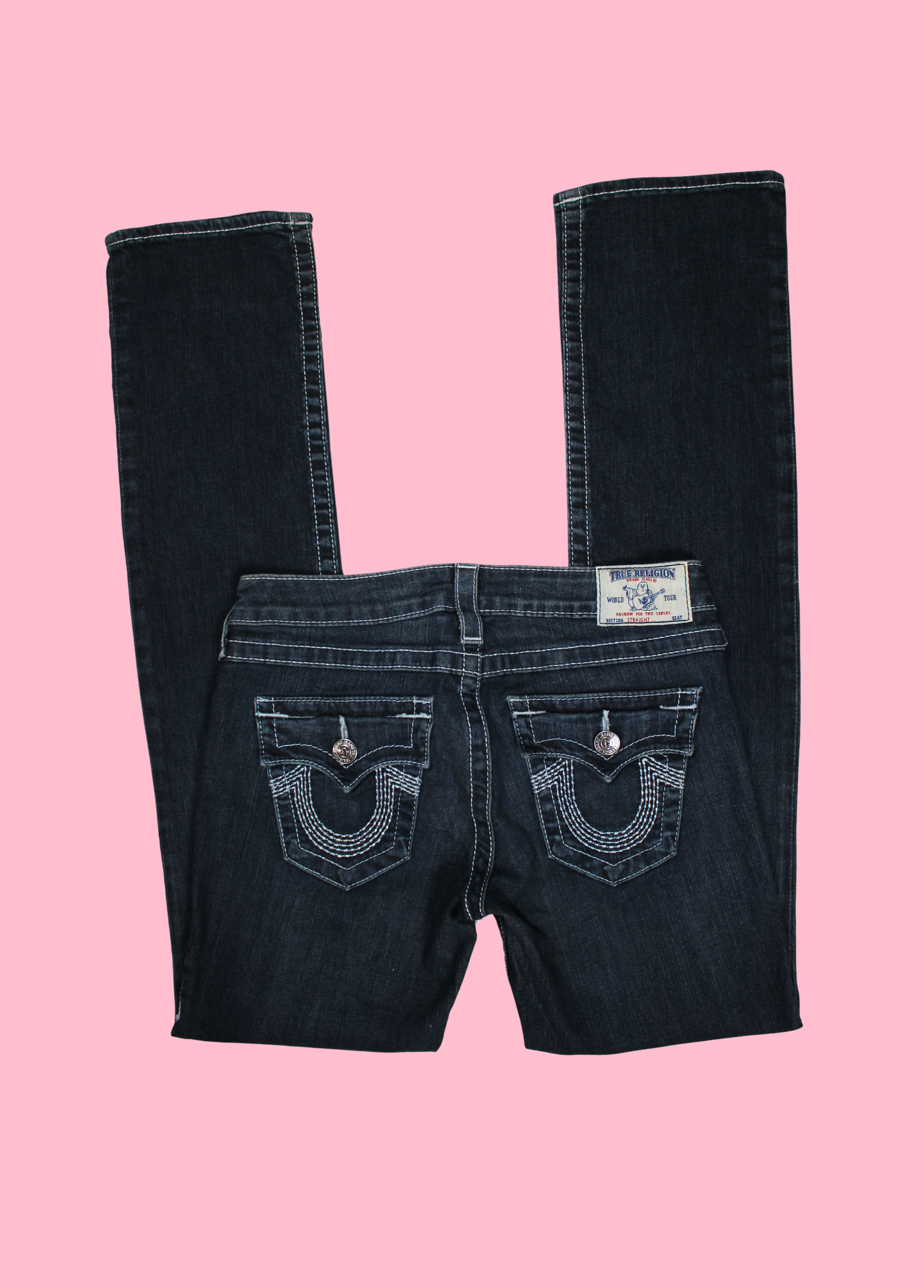 True Religion Bootcut Jeans