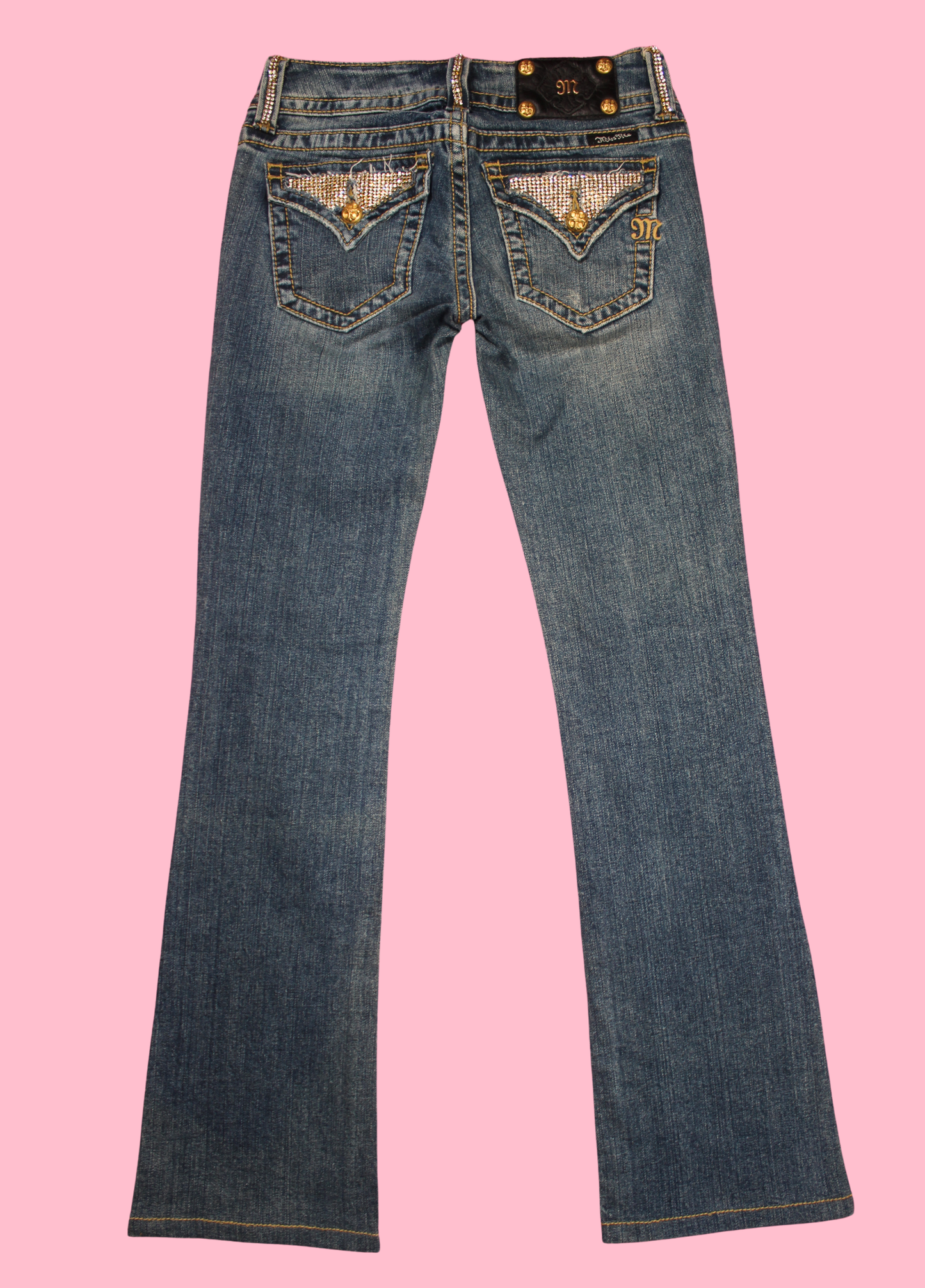 Miss Me Bootcut Jeans