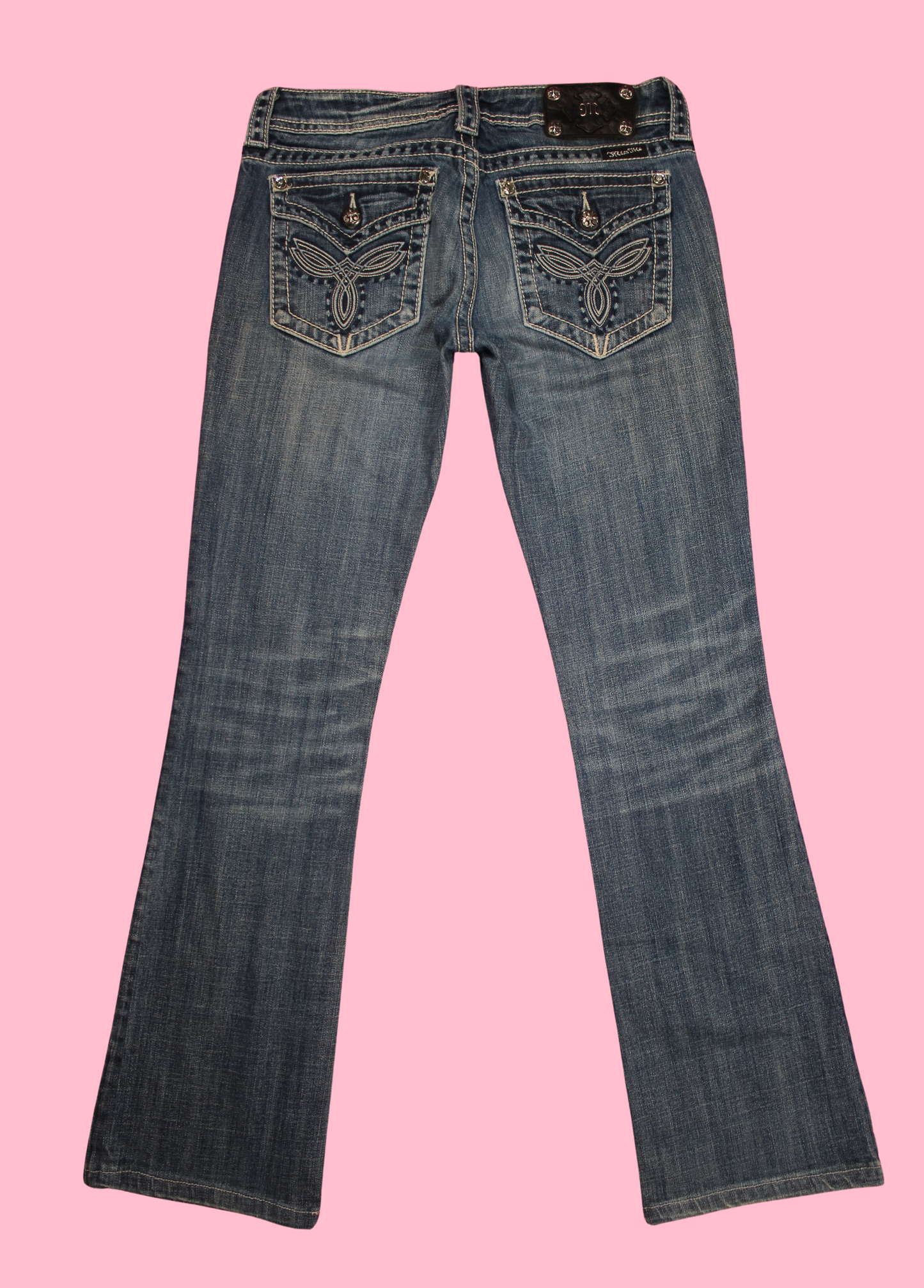 Miss Me Bootcut Jeans