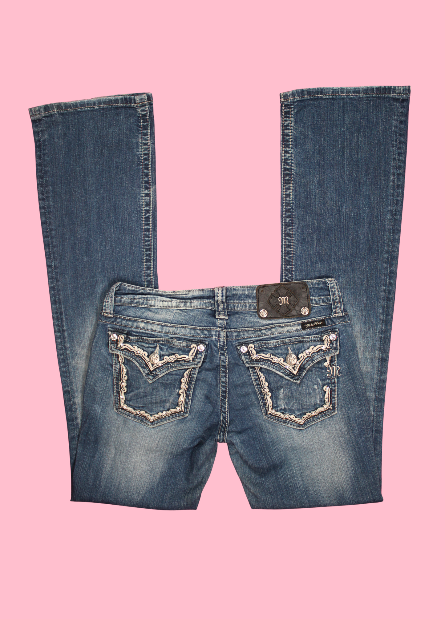 Miss Me Bootcut Jeans