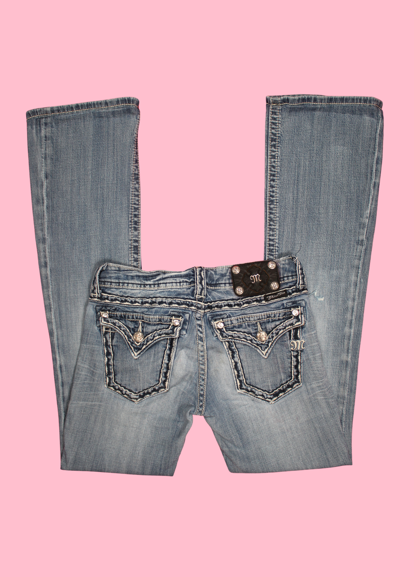 Miss Me Bootcut Jeans