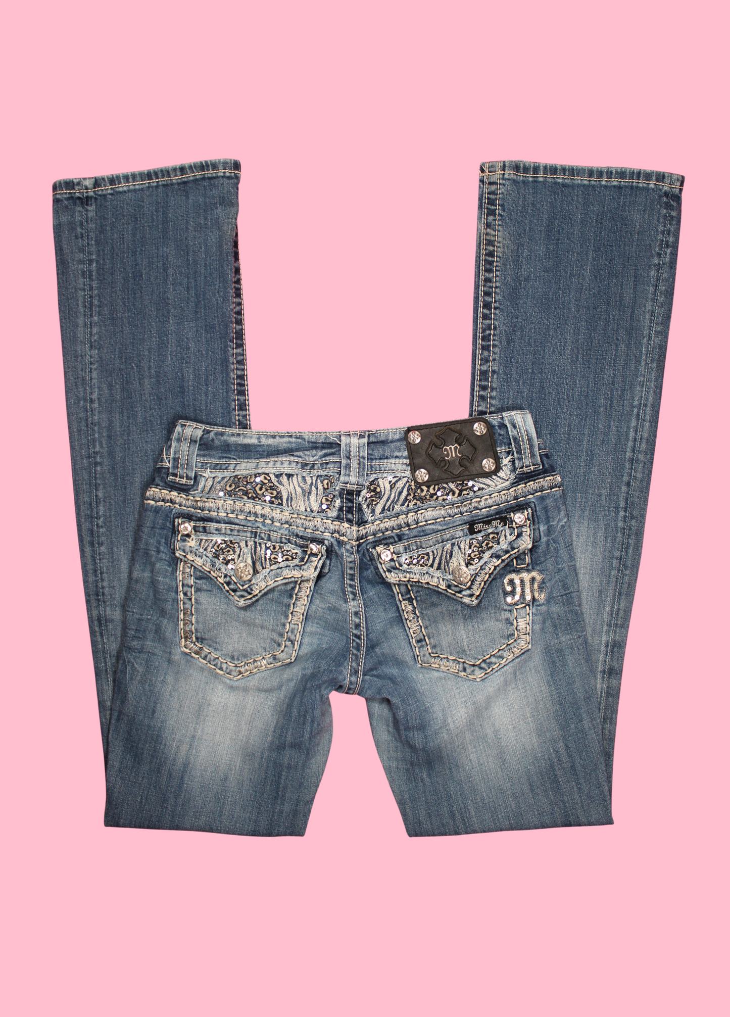 Miss Me Bootcut Jeans