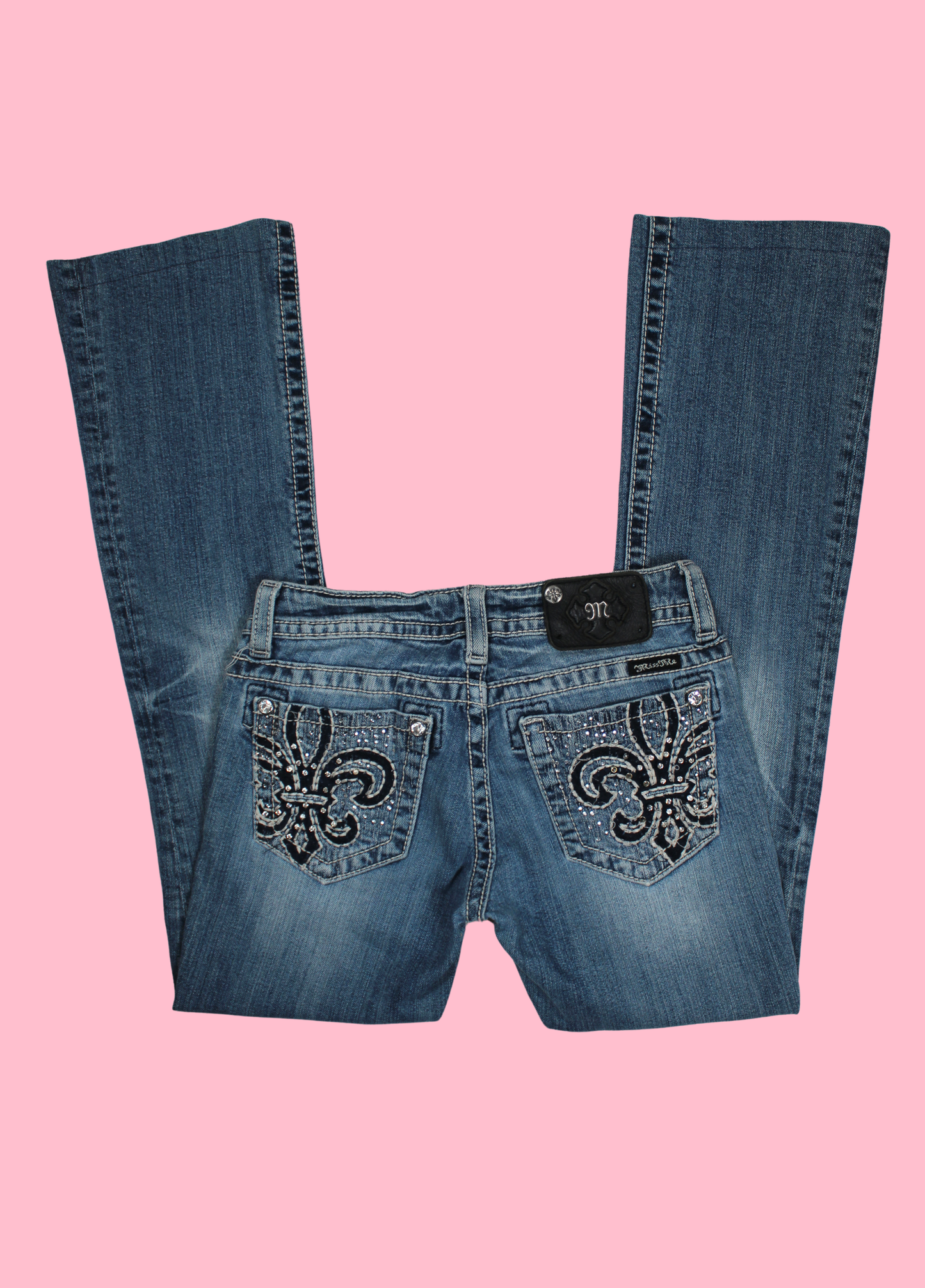 Miss Me Bootcut Jeans