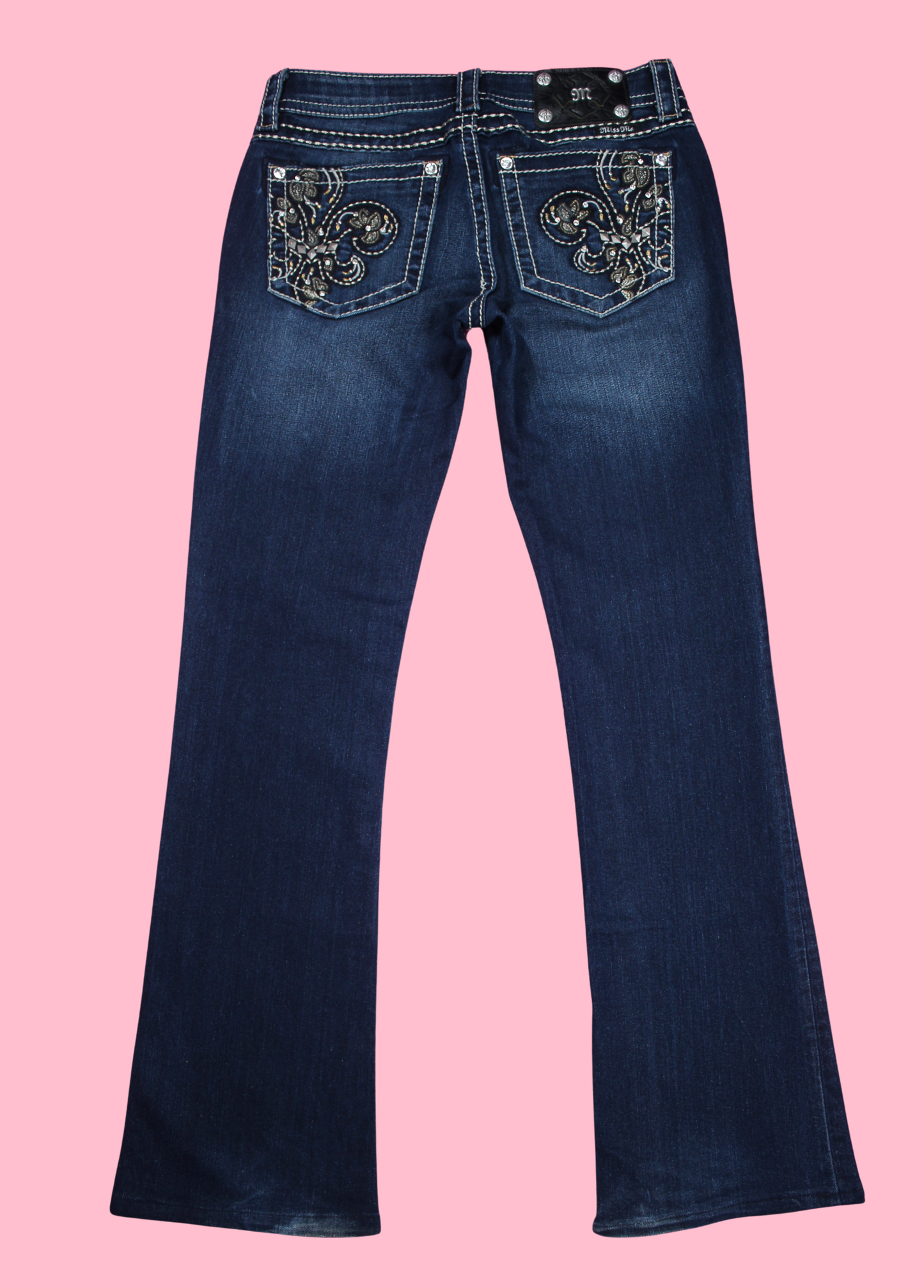 Miss Me Flared/Bootcut Jeans