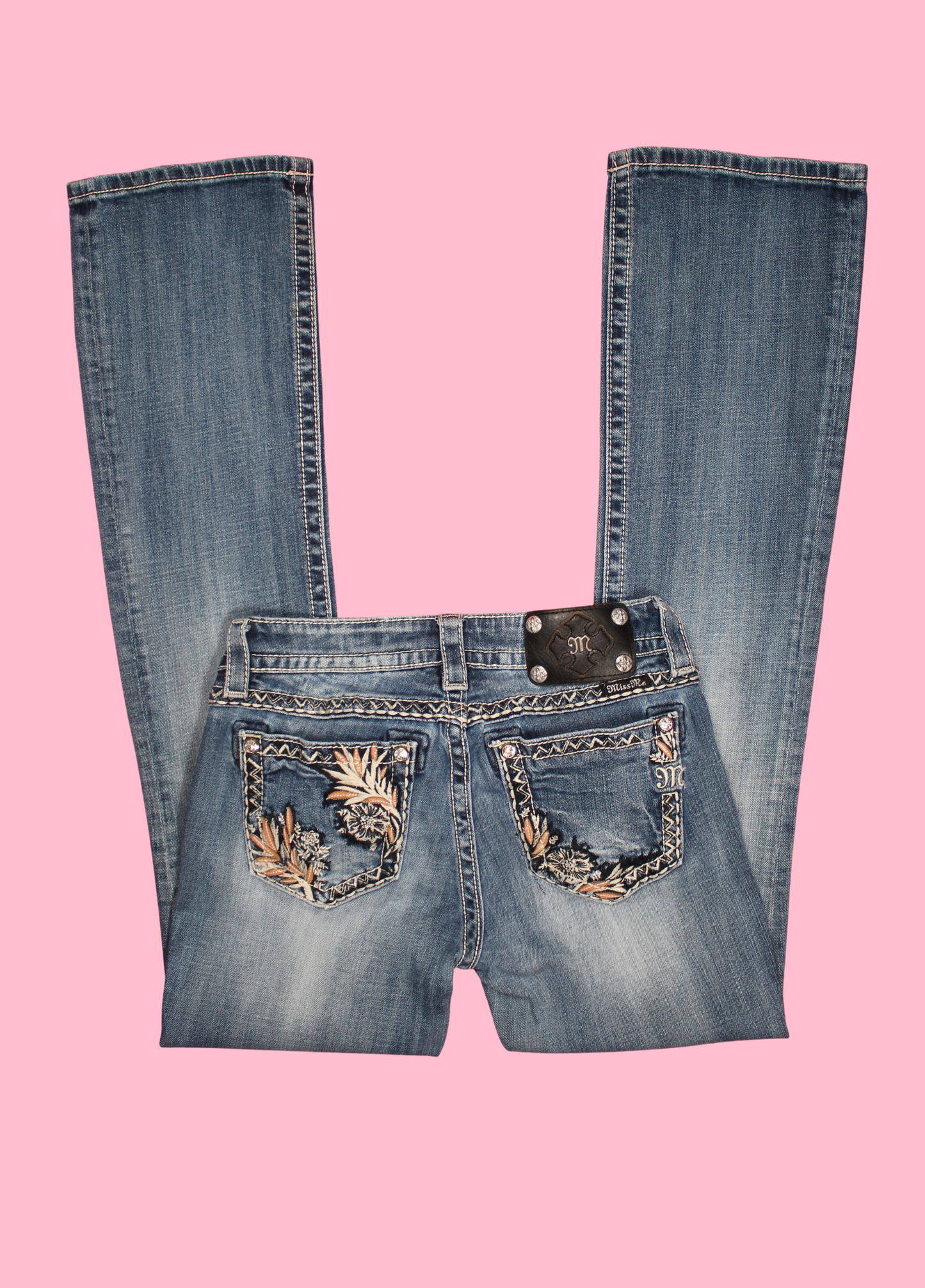 Miss Me Bootcut Jeans