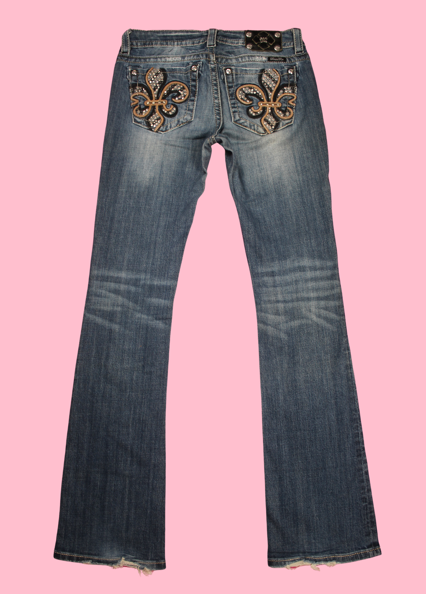 Miss Me Bootcut Jeans