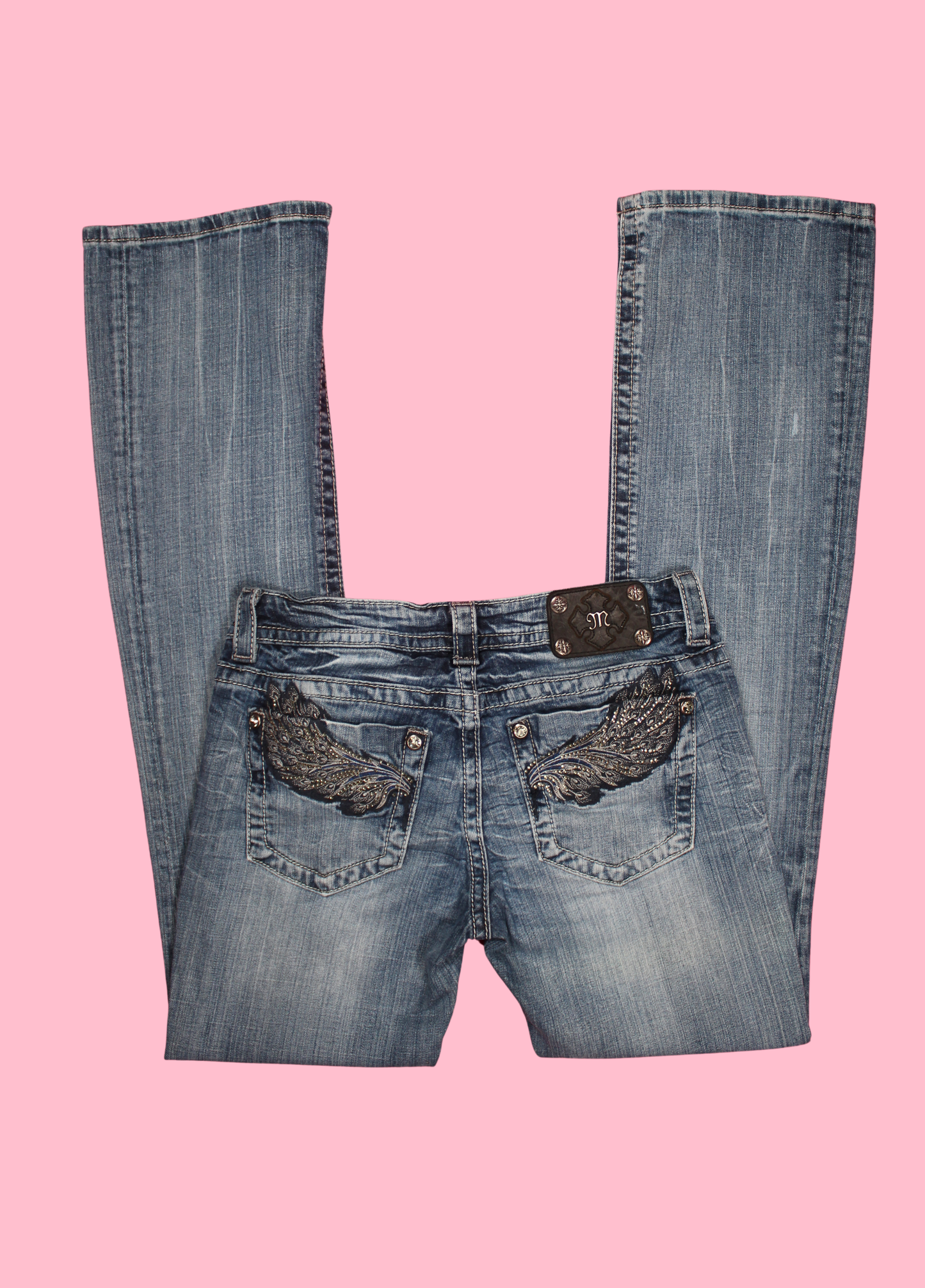 Miss Me Bootcut Jeans