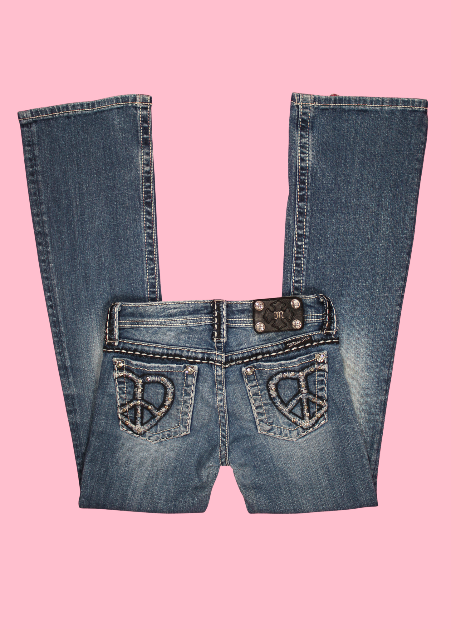 Miss Me Bootcut Jeans