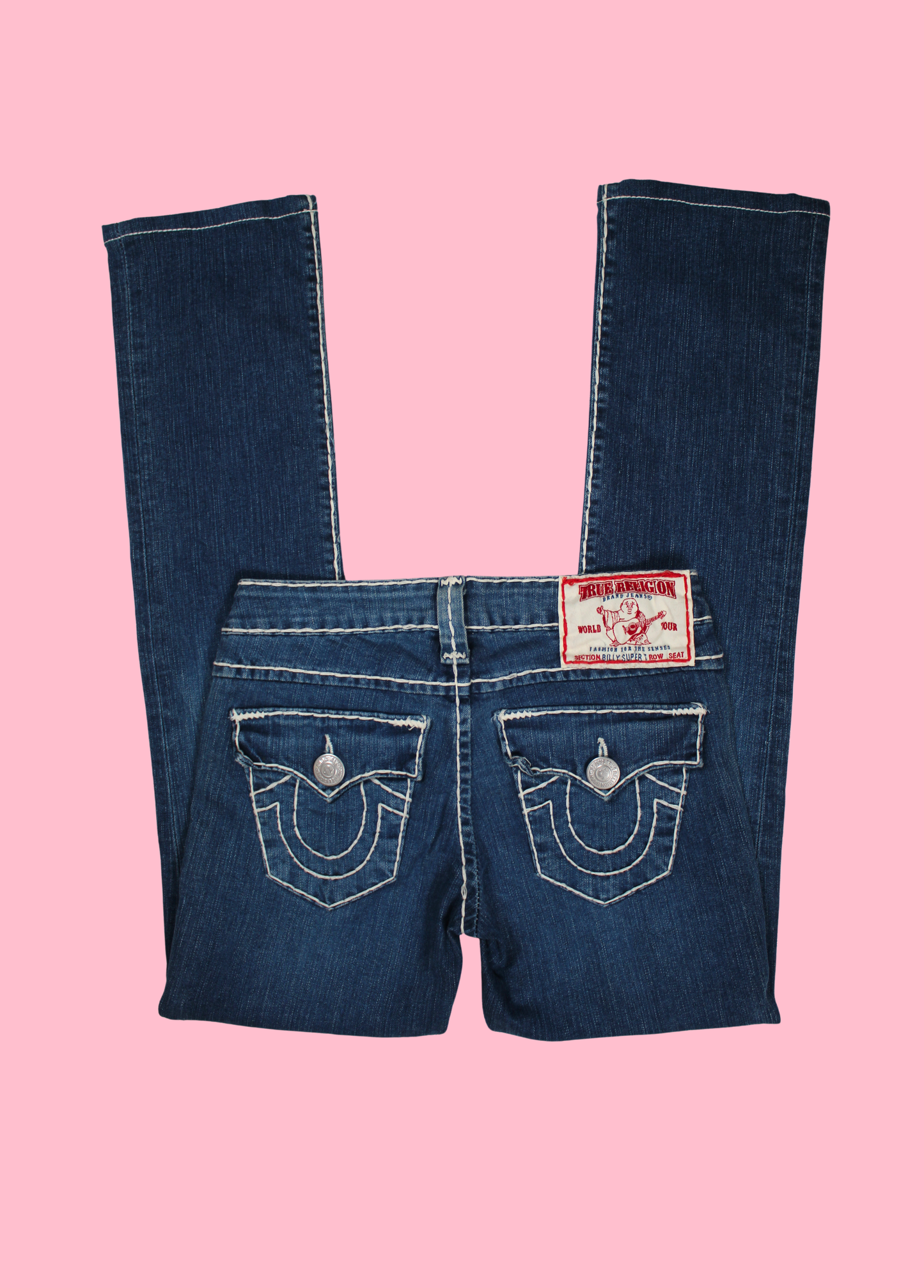 True Religion Bootcut Jeans