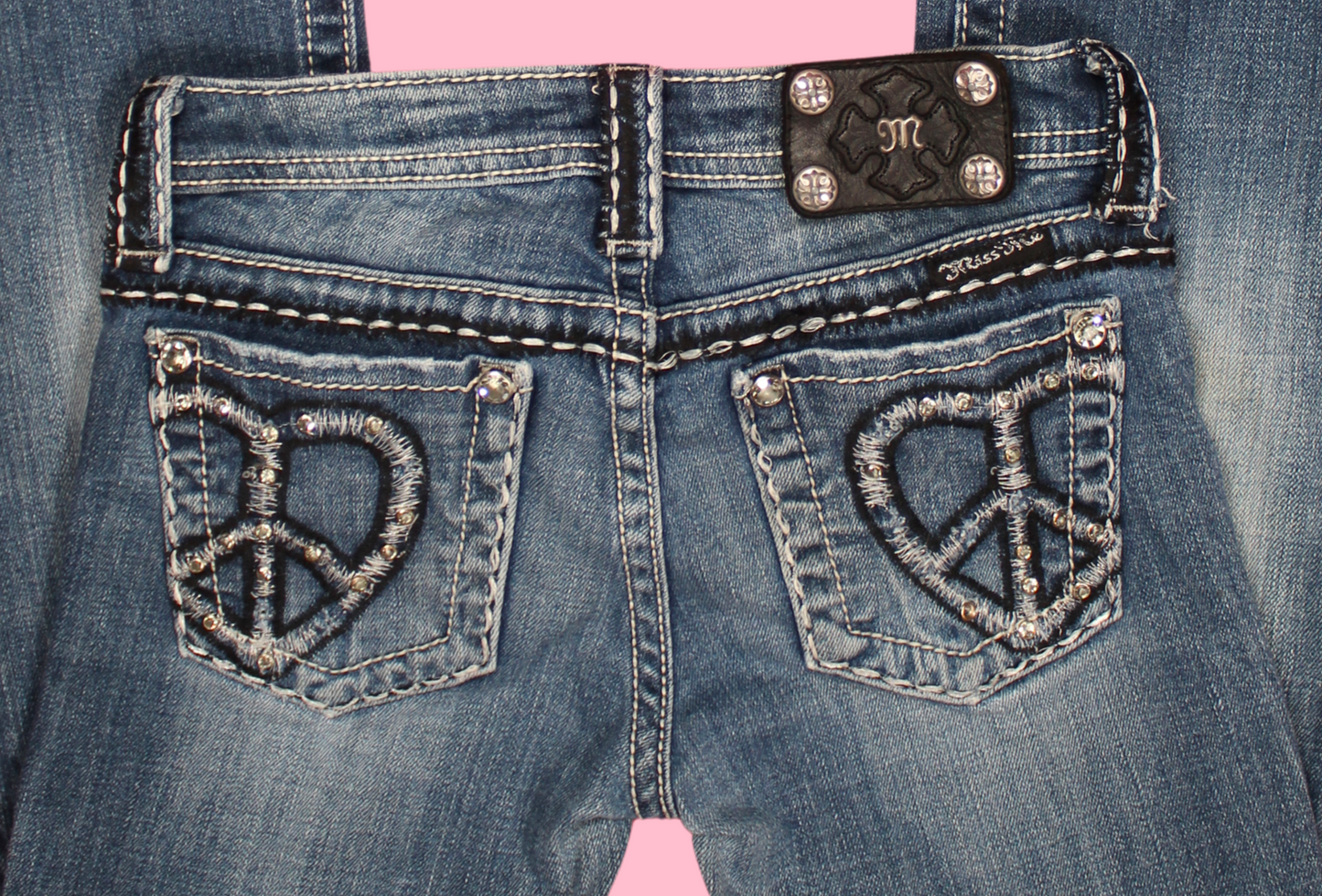 Miss Me Bootcut Jeans