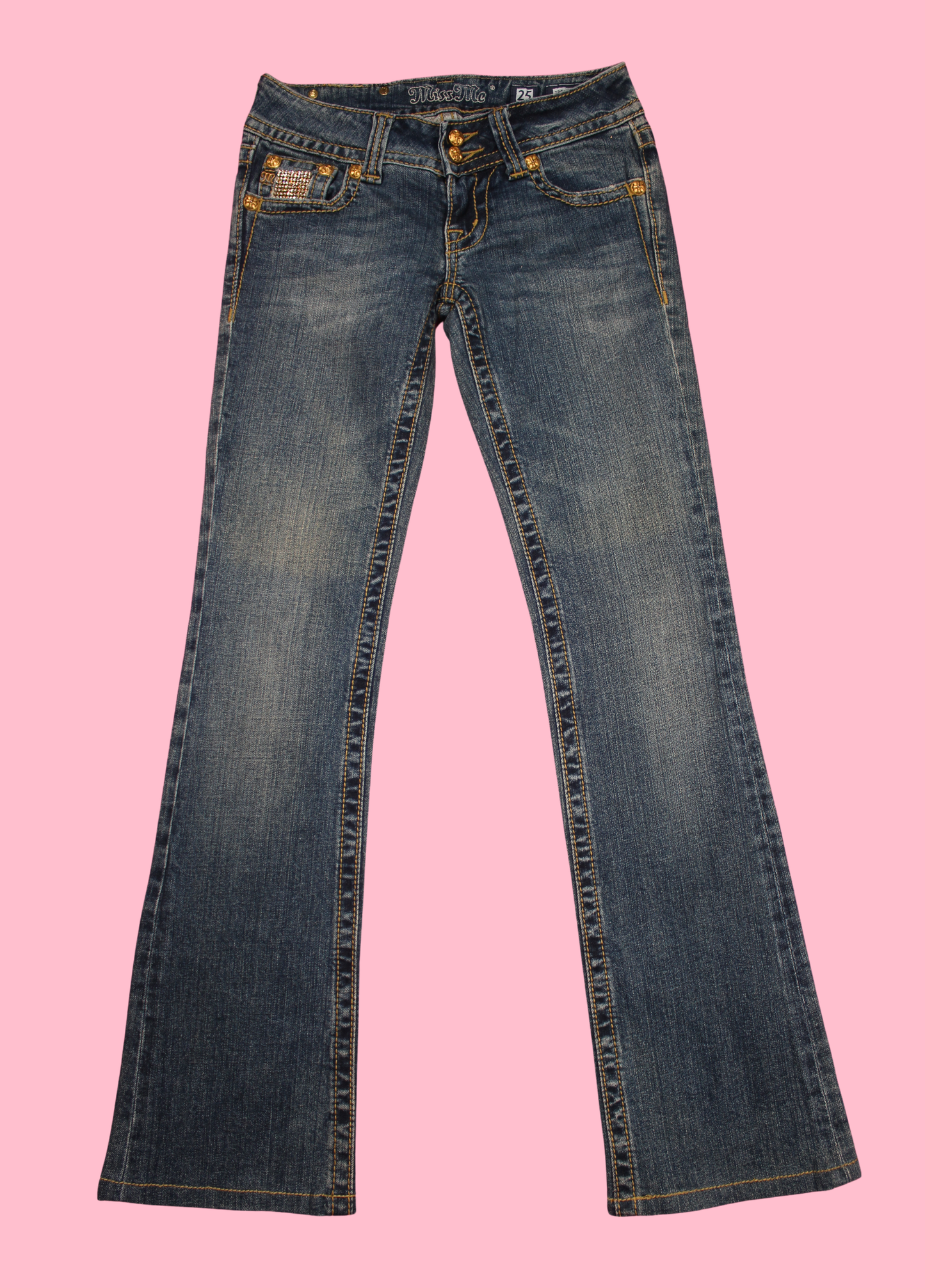 Miss Me Bootcut Jeans