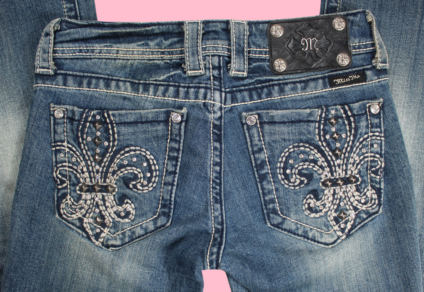 Miss Me Bootcut Jeans