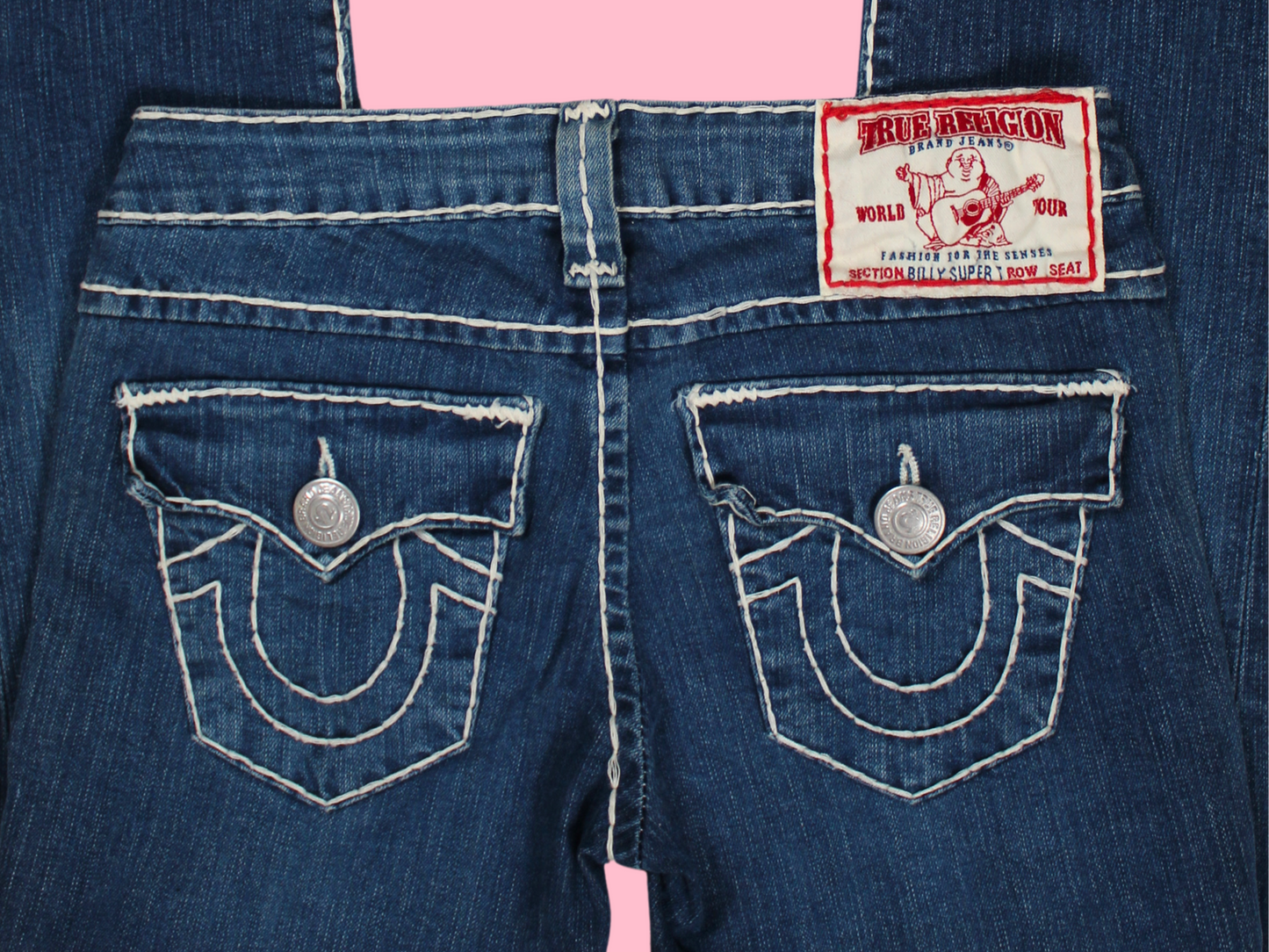 True Religion Bootcut Jeans