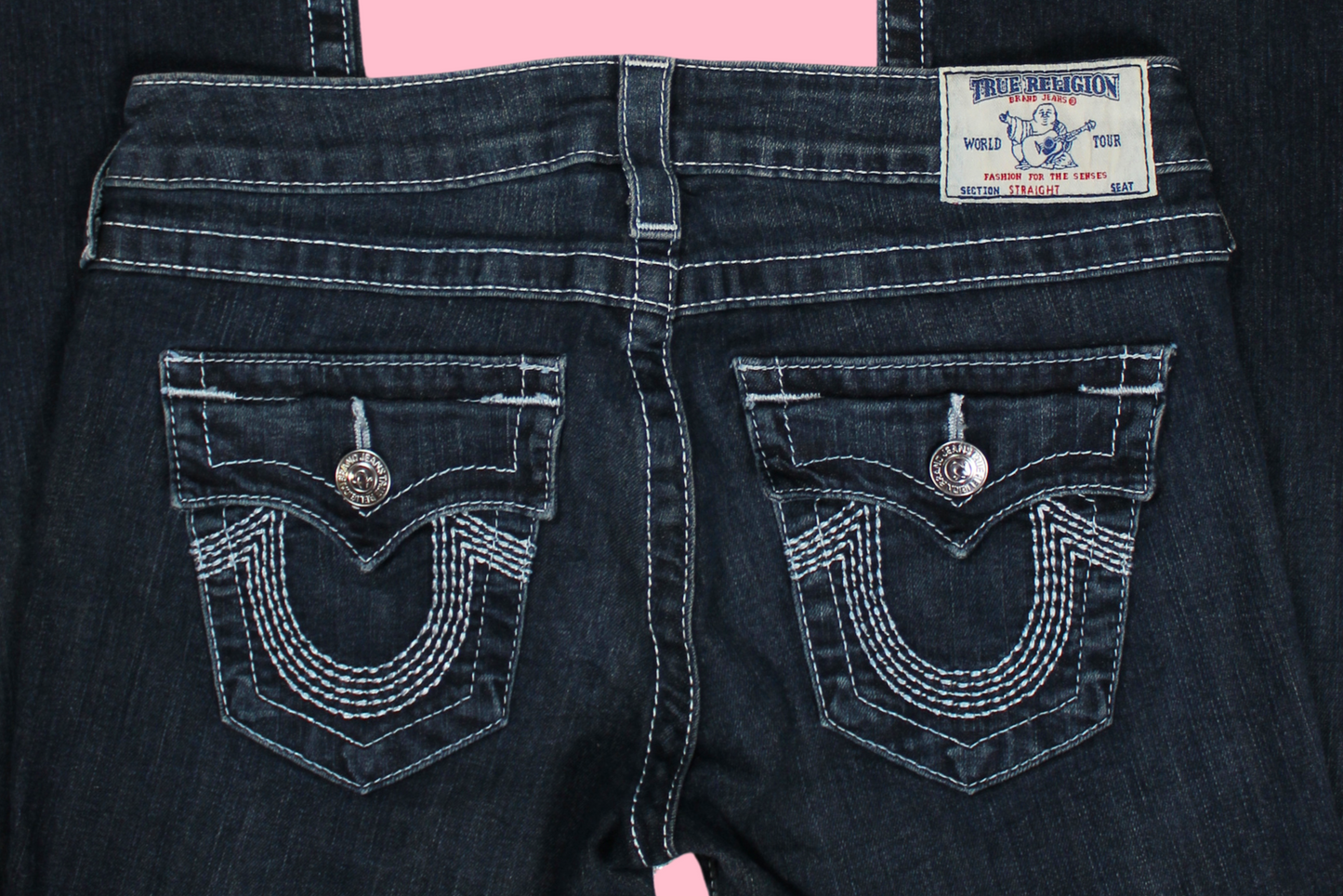 True Religion Bootcut Jeans