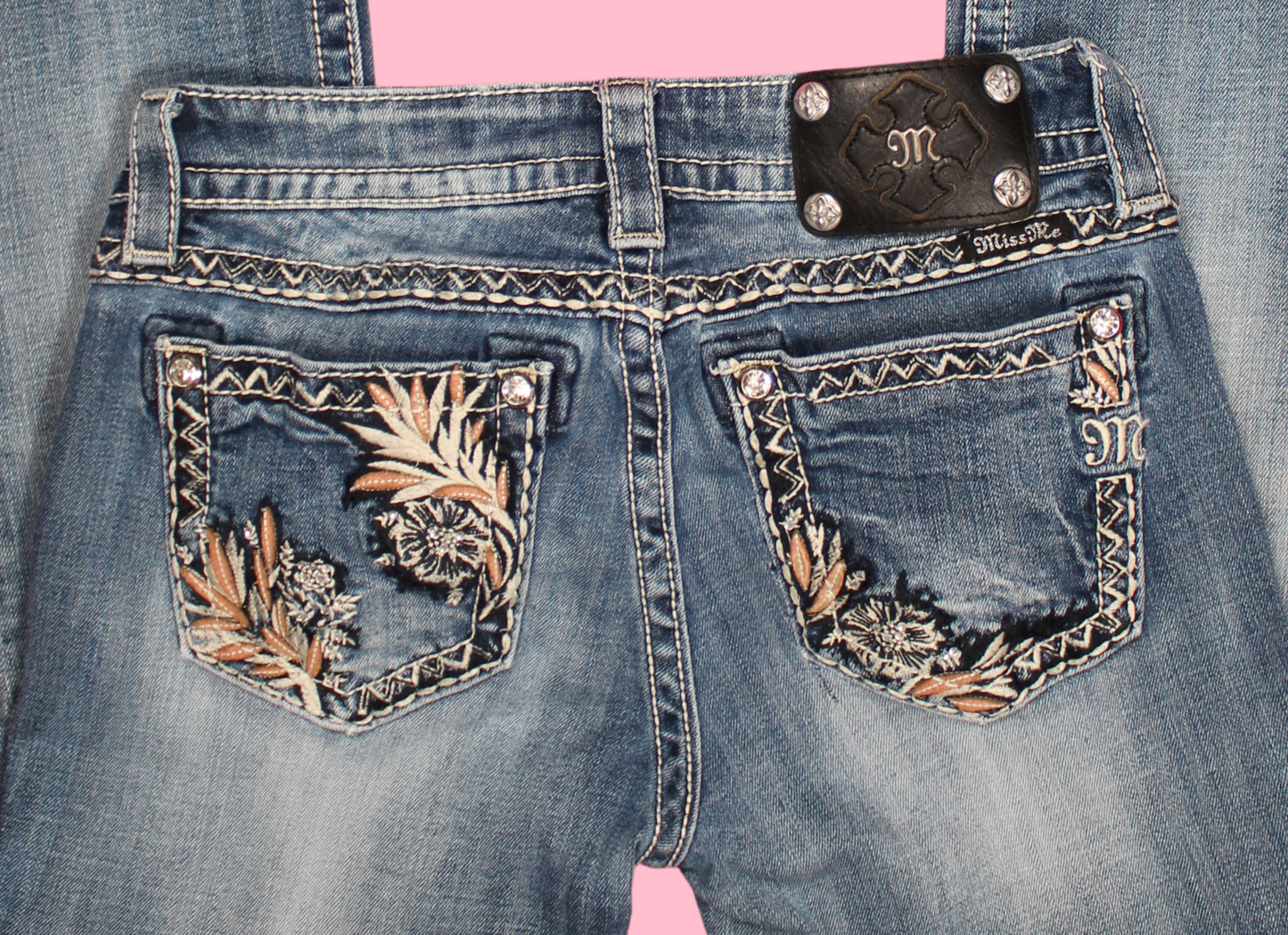 Miss Me Bootcut Jeans