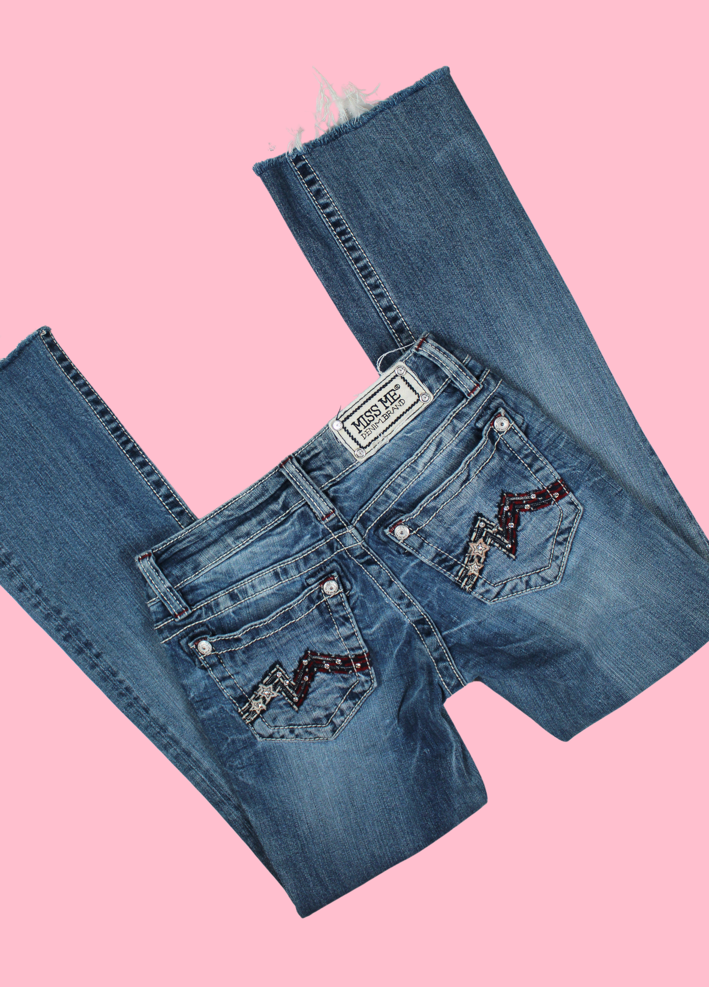 Miss Me Bootcut Jeans